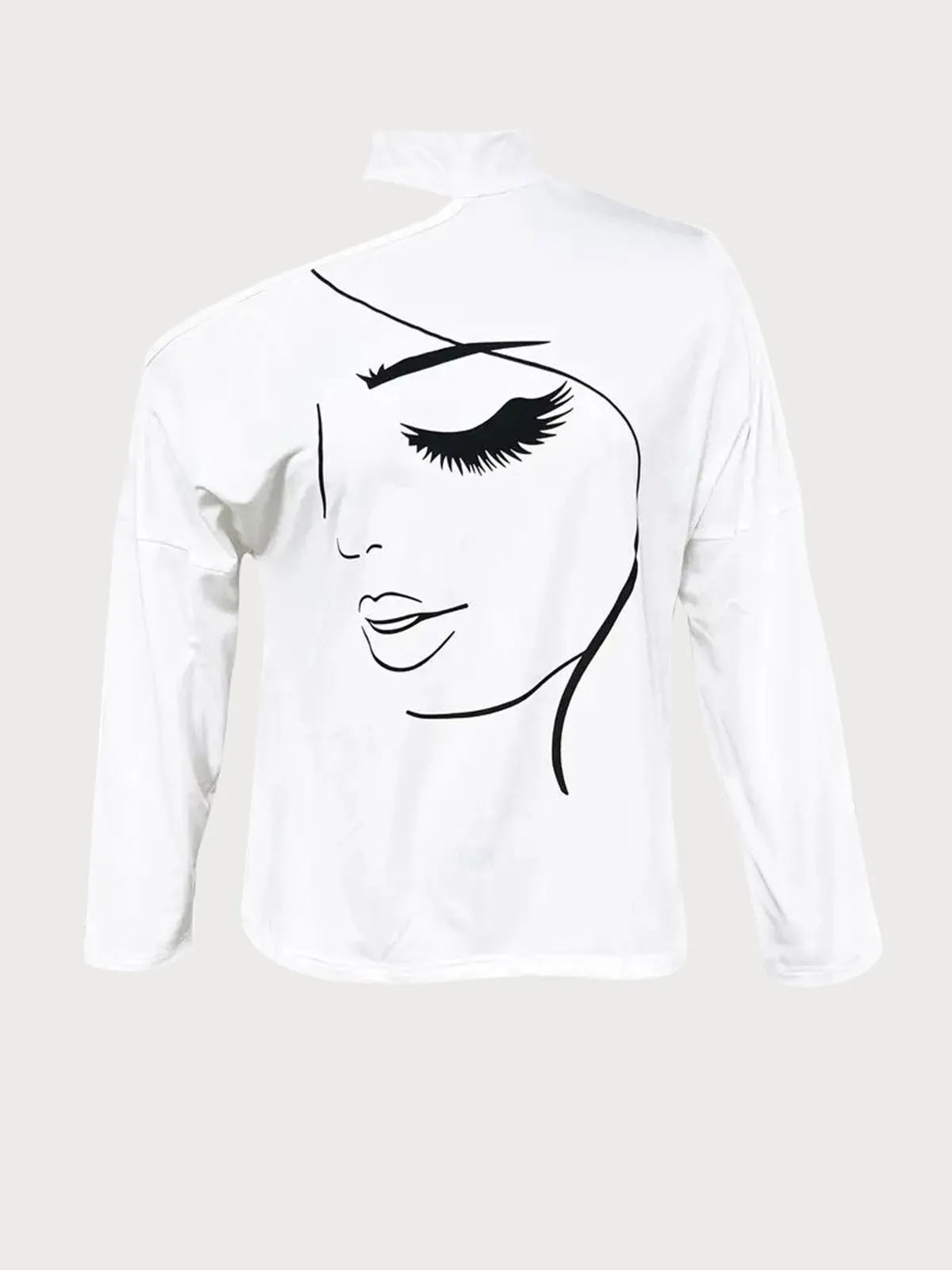 Graphic Asymmetric, 3 of 3