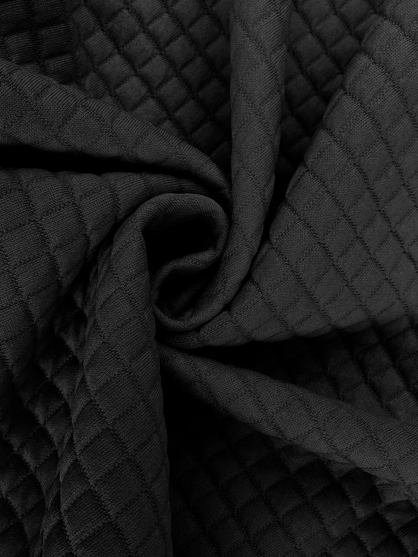 Solid Zipper Hooded Regular Jacket, 5 of 5