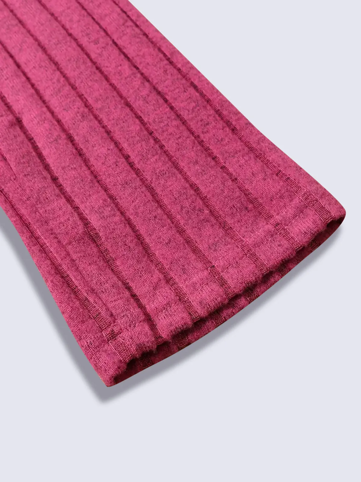 Solid Hoodie & Solid Straight Leg Pants, 3 of 4