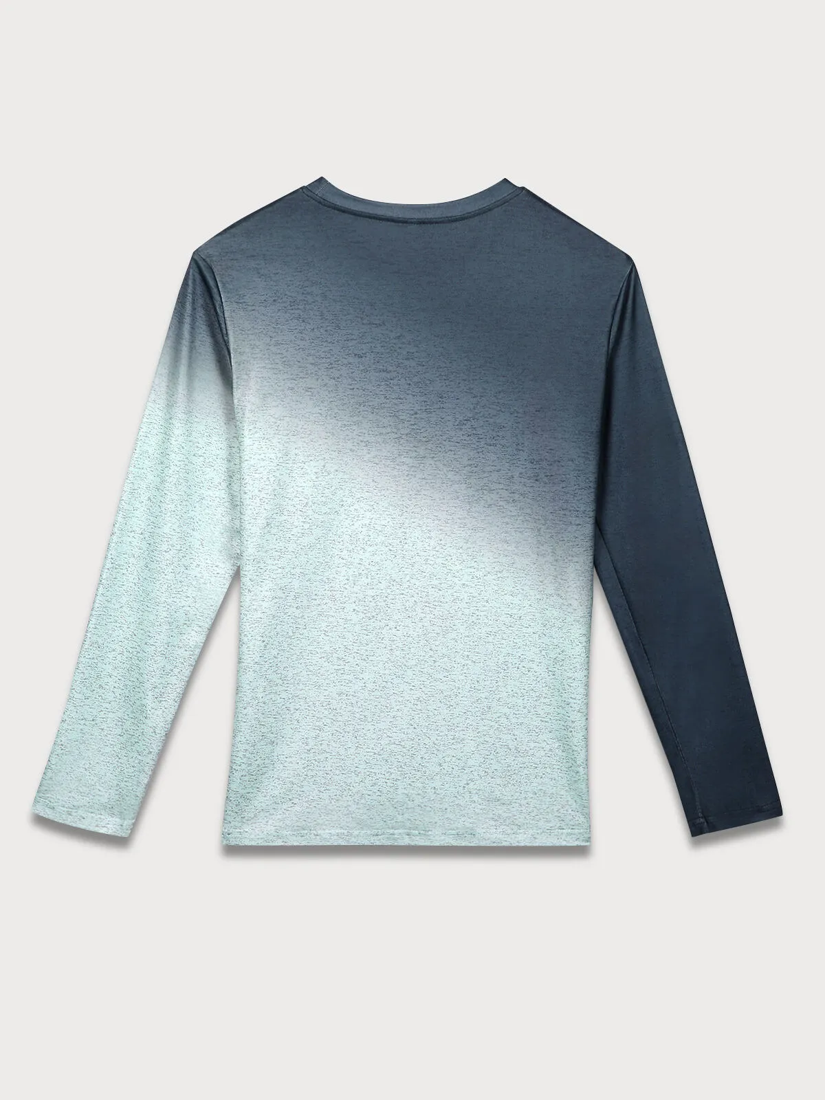 Youngest Sister Slogan Gradient Round Neck T-shirt, 4 of 8