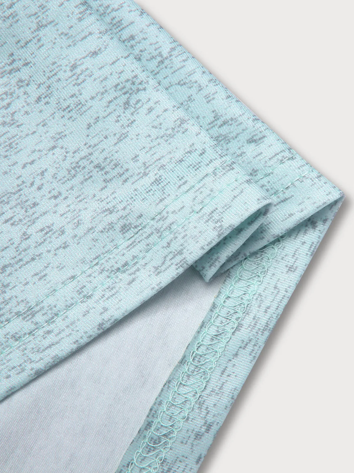 Youngest Sister Slogan Gradient Round Neck T-shirt, 7 of 8