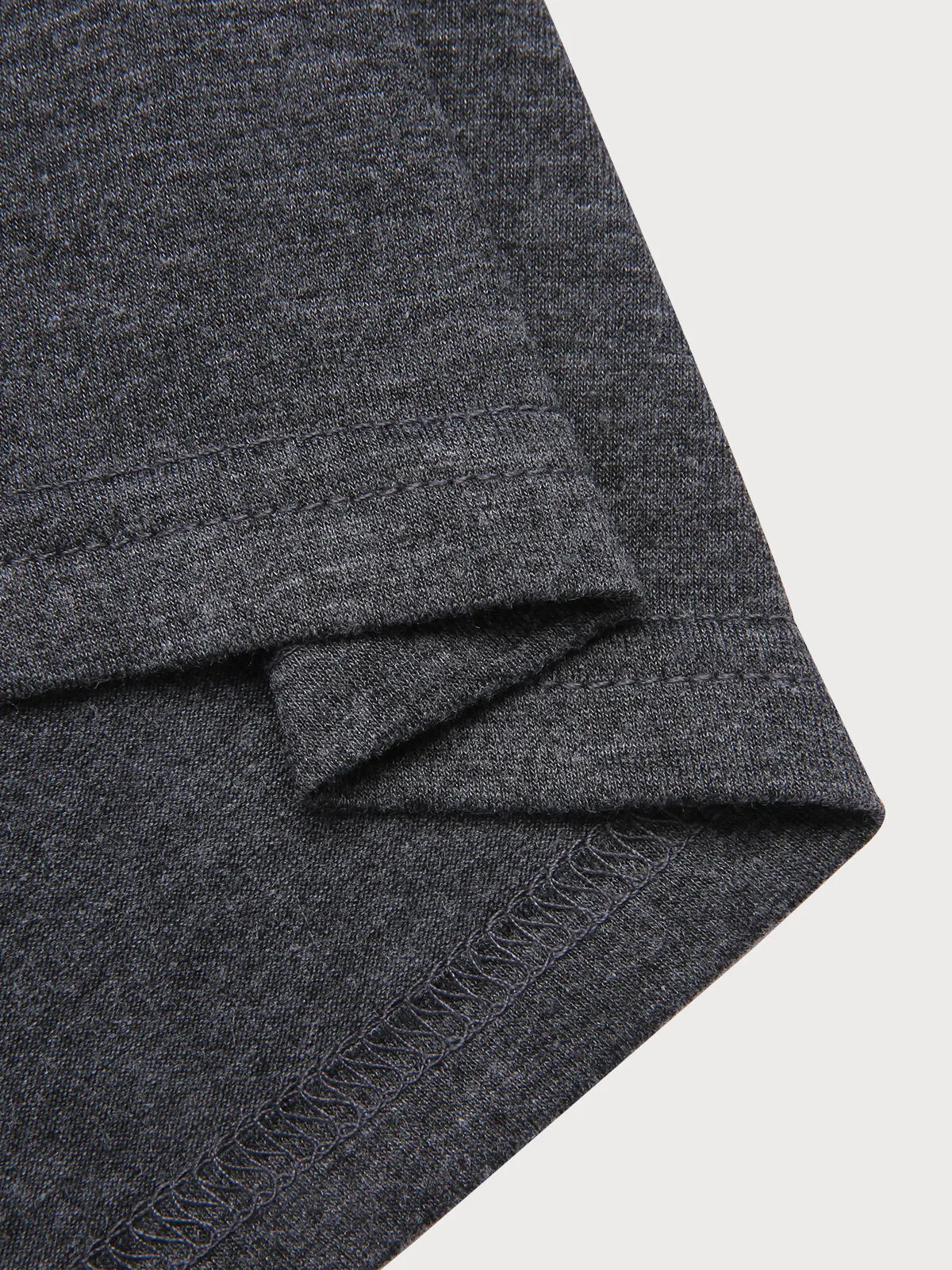 MAMA Letter Graphic Round Neck T-shirt, 6 of 8