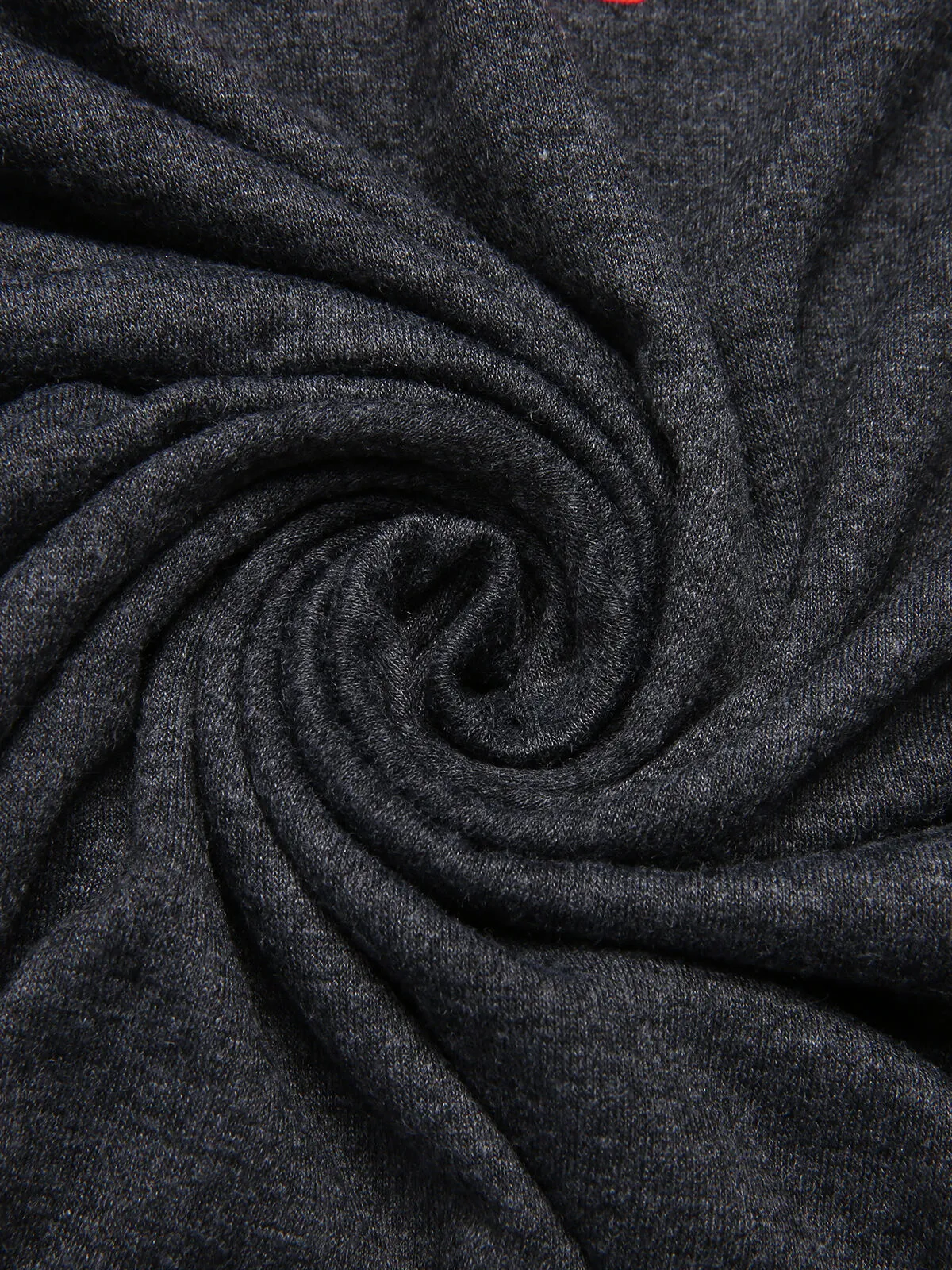 MAMA Letter Graphic Round Neck T-shirt, 7 of 8