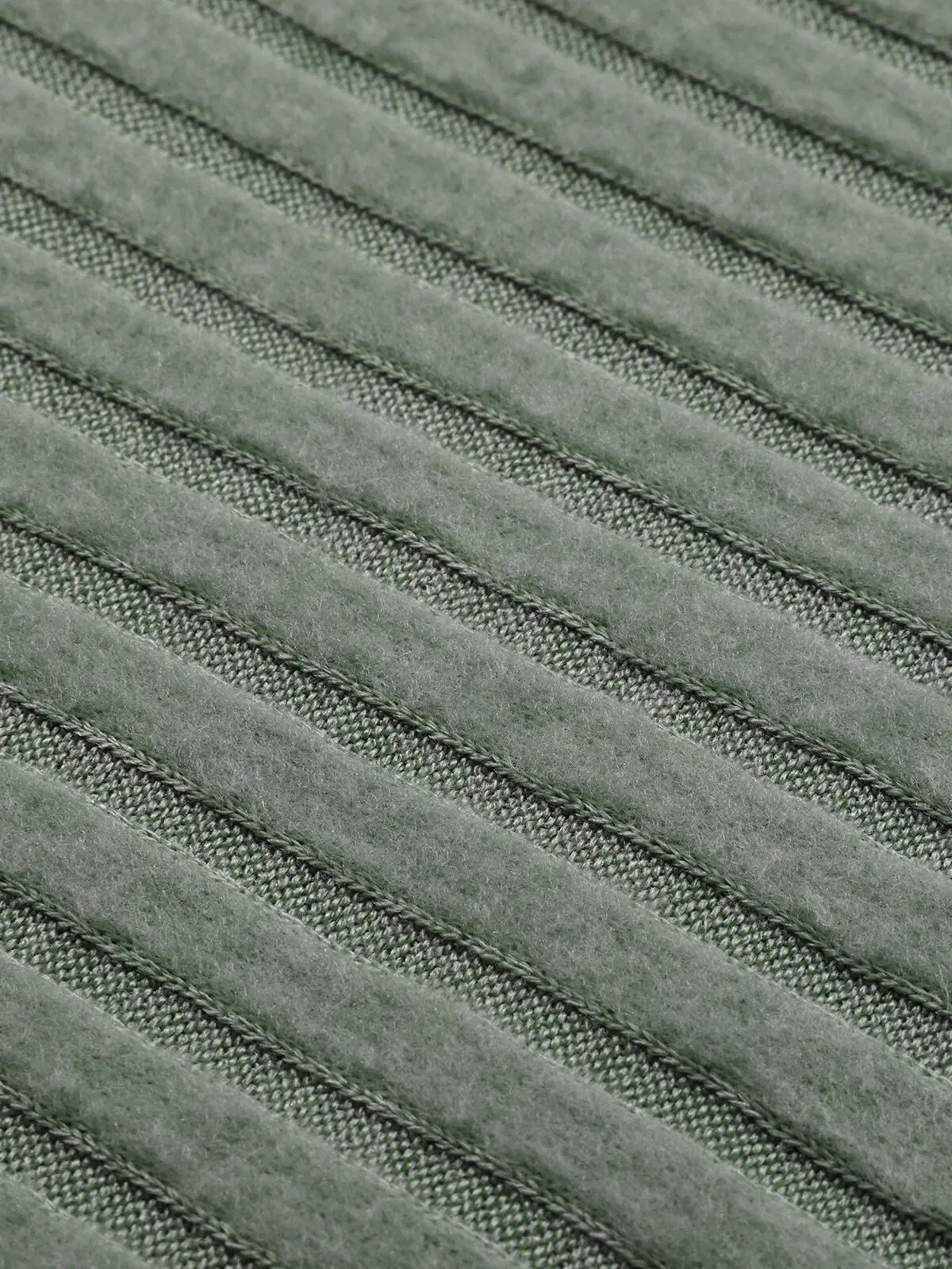 Solid V-neck Flare Regular Blouse, 6 of 6