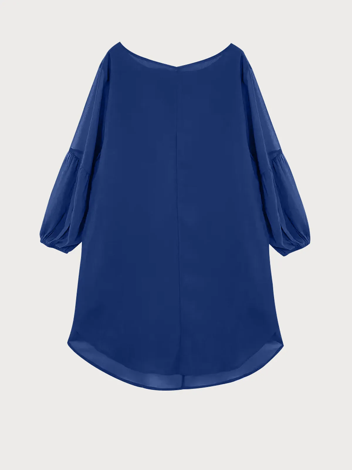 Round Neck Top, 2 of 4