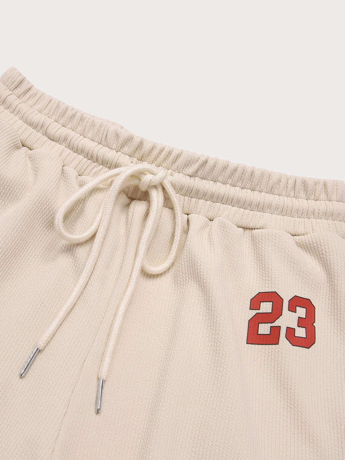 Graphic Scoop Tank & Graphic Shorts, 6 of 6