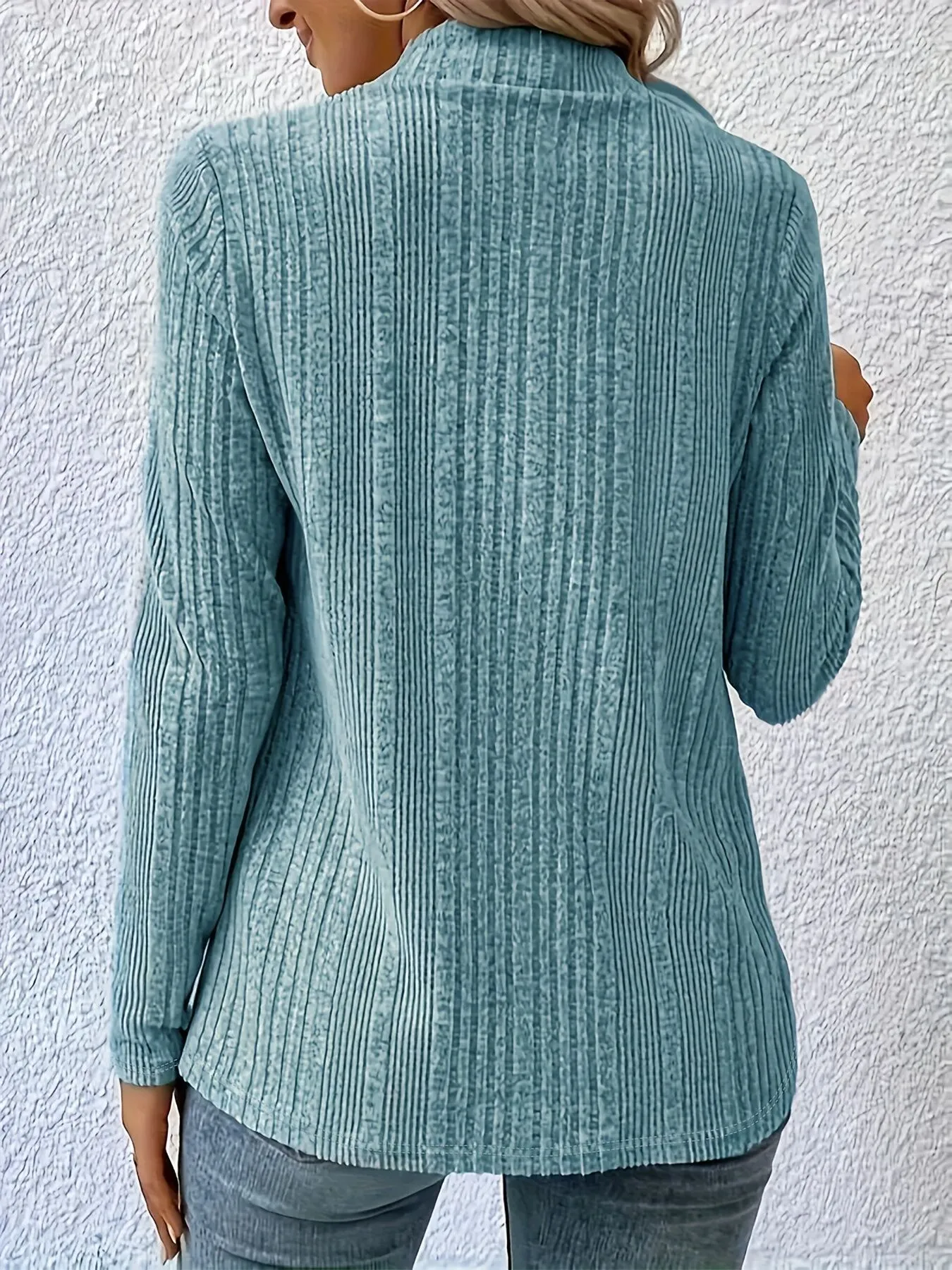 Solid Regular Cardigan, 2 of 4