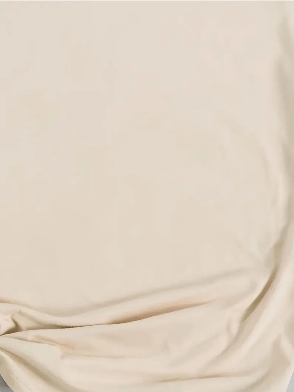 Letter My Flabbers Round Neck Graphic T-shirt, 5 of 5