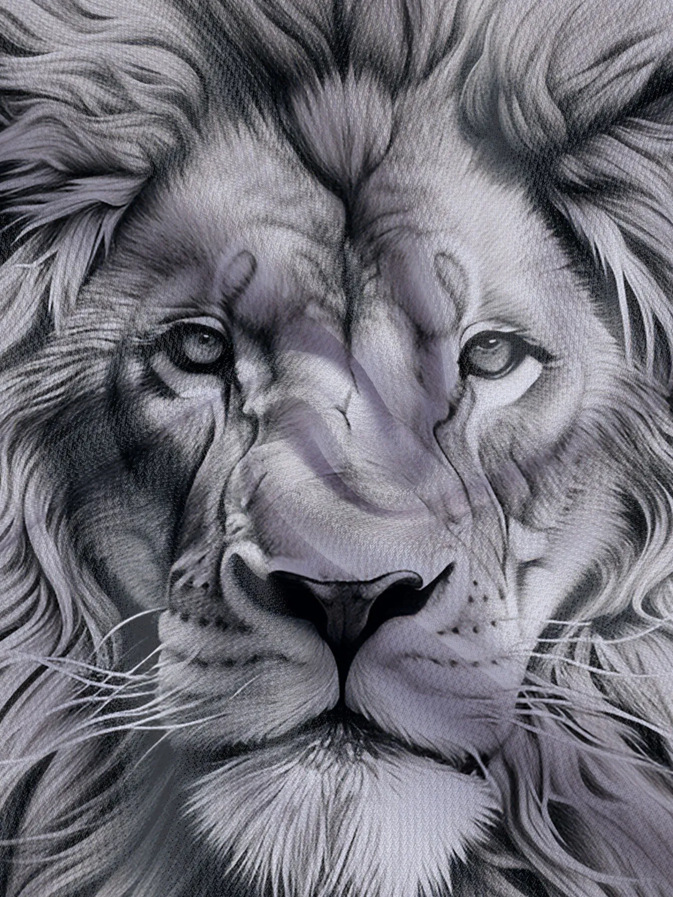 Lion Lapel Casual Polo, 3 of 5