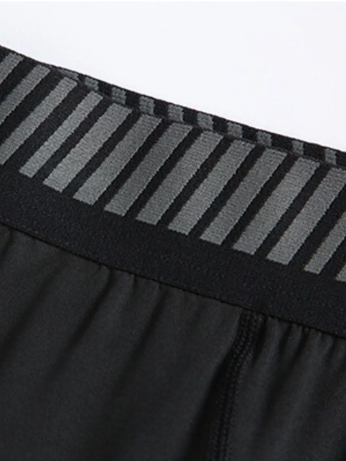 Geometric T-shirt & Solid Leggings, 4 of 6