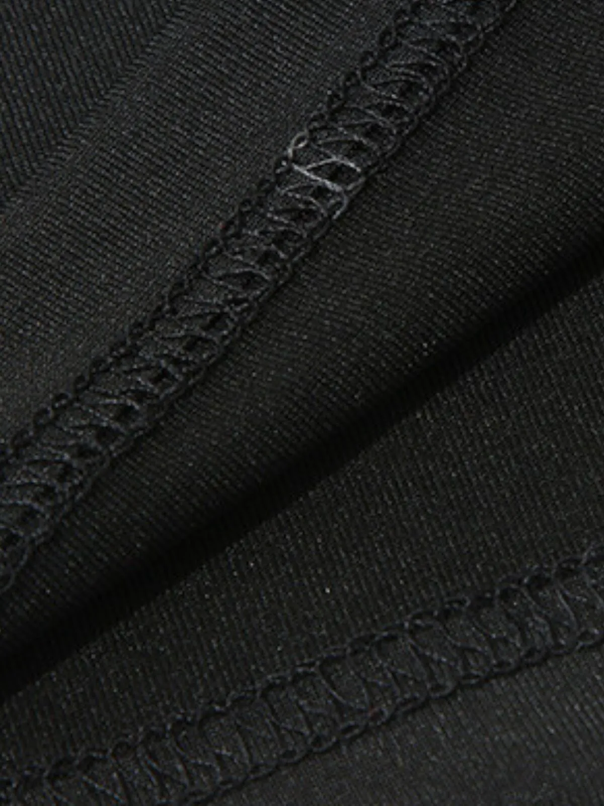 Geometric T-shirt & Solid Leggings, 6 of 6