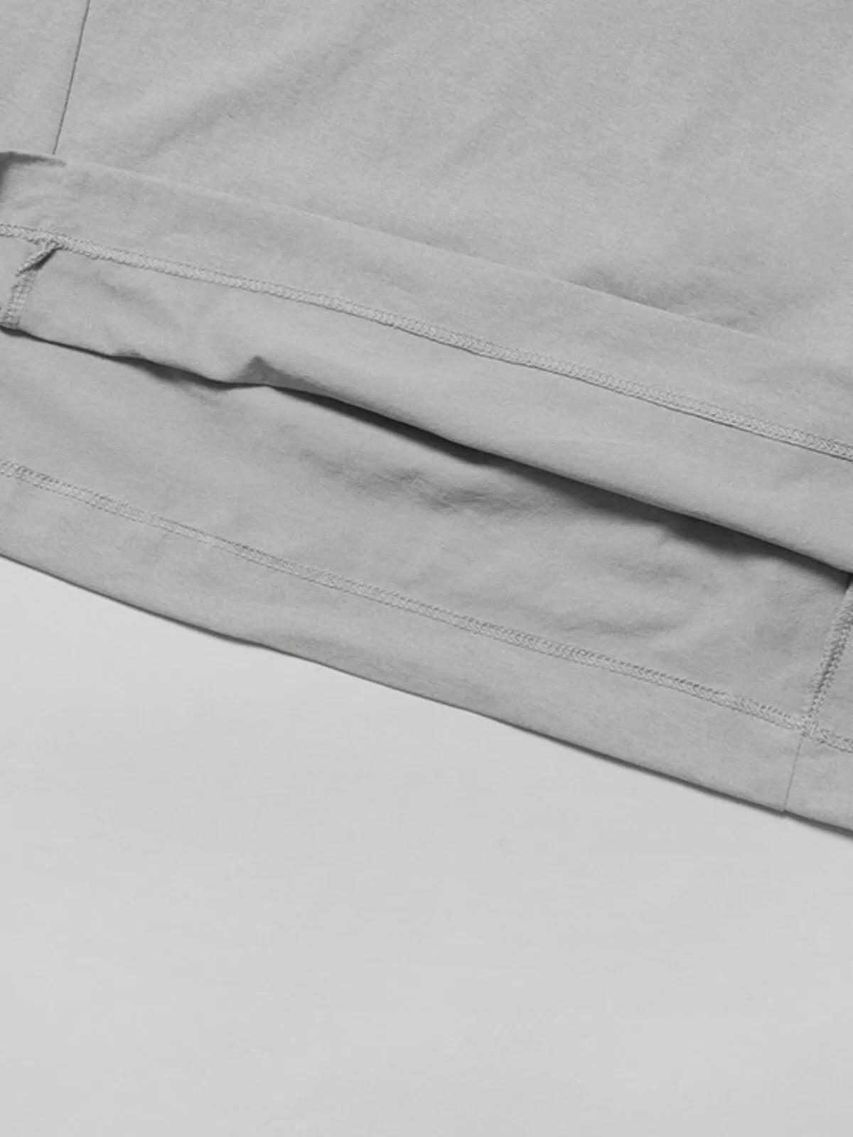 Round Neck Soft Breathable T-shirt, 8 of 10