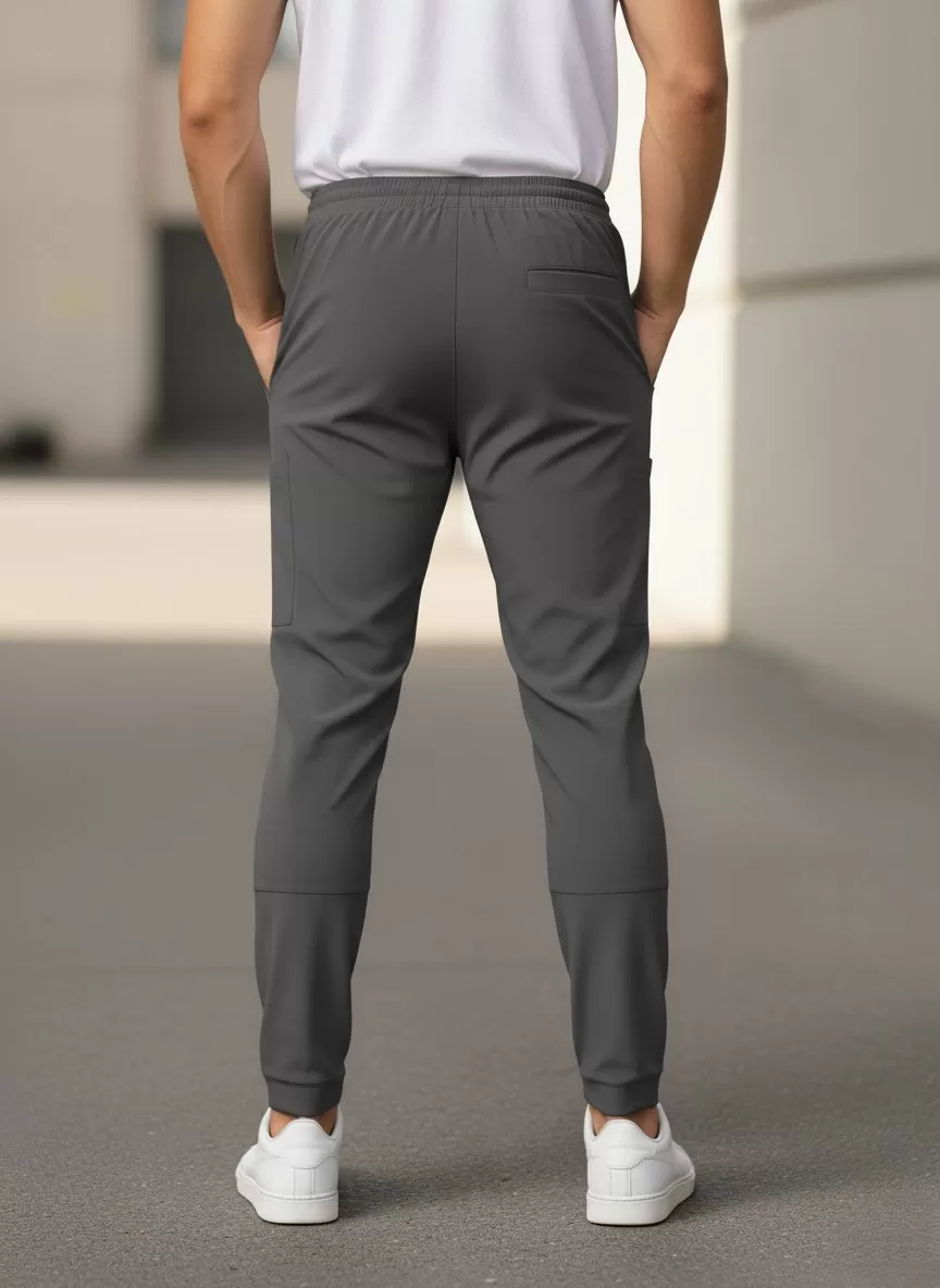 Casual Pocket Medium Rise Lightweight and Comfortable Pants, 2 of 7