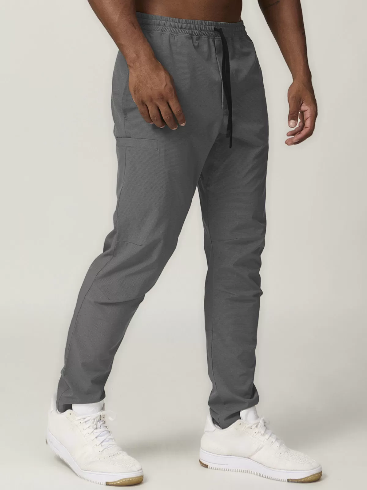 Casual Pocket Medium Rise Lightweight and Comfortable Pants, 6 of 7
