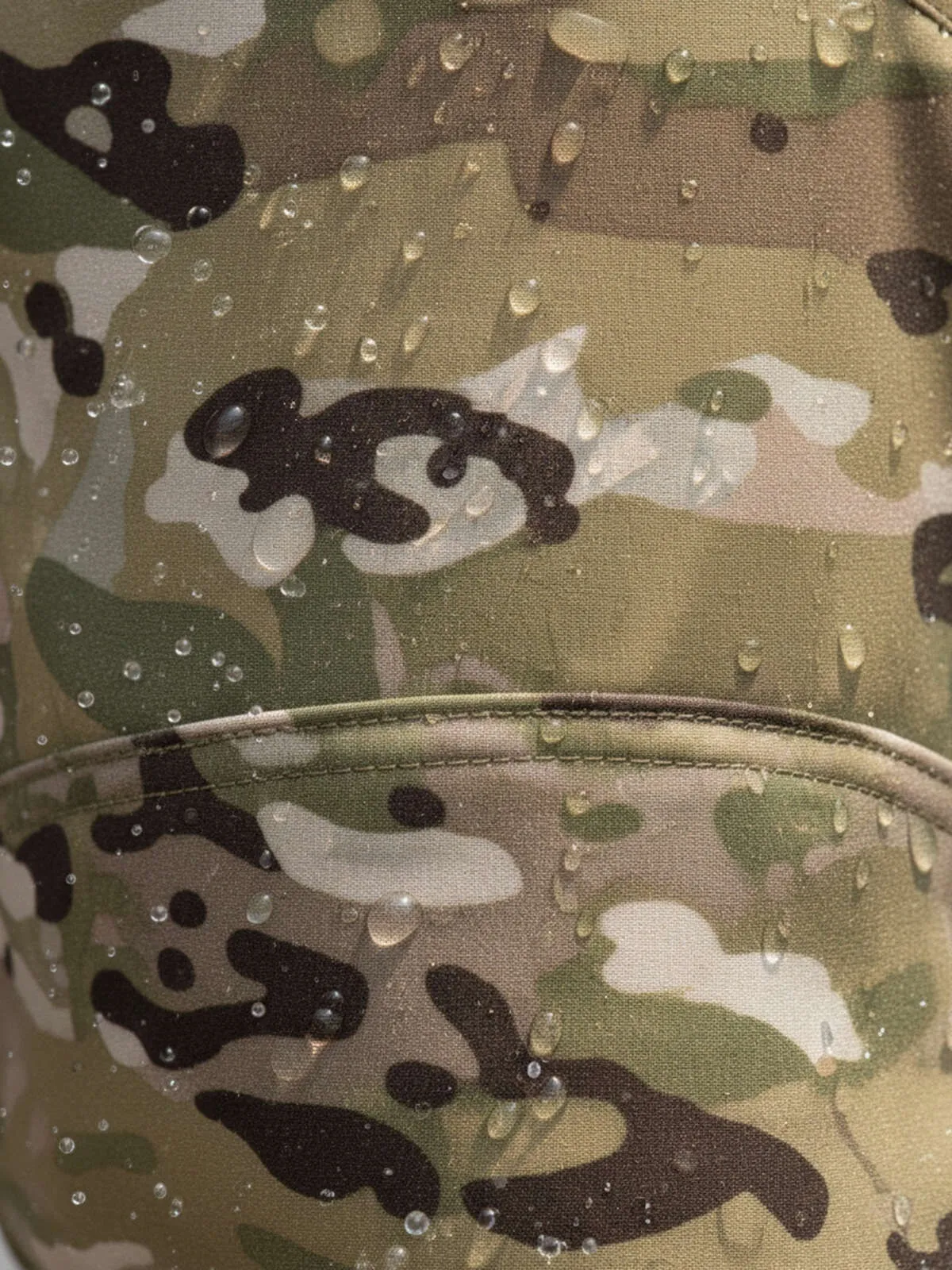 Men's Cargo Pants Camouflage Hiking Spring Autumn Anti-scratch Tactical Hunting Camping Training Elastic Pants, 3 of 9