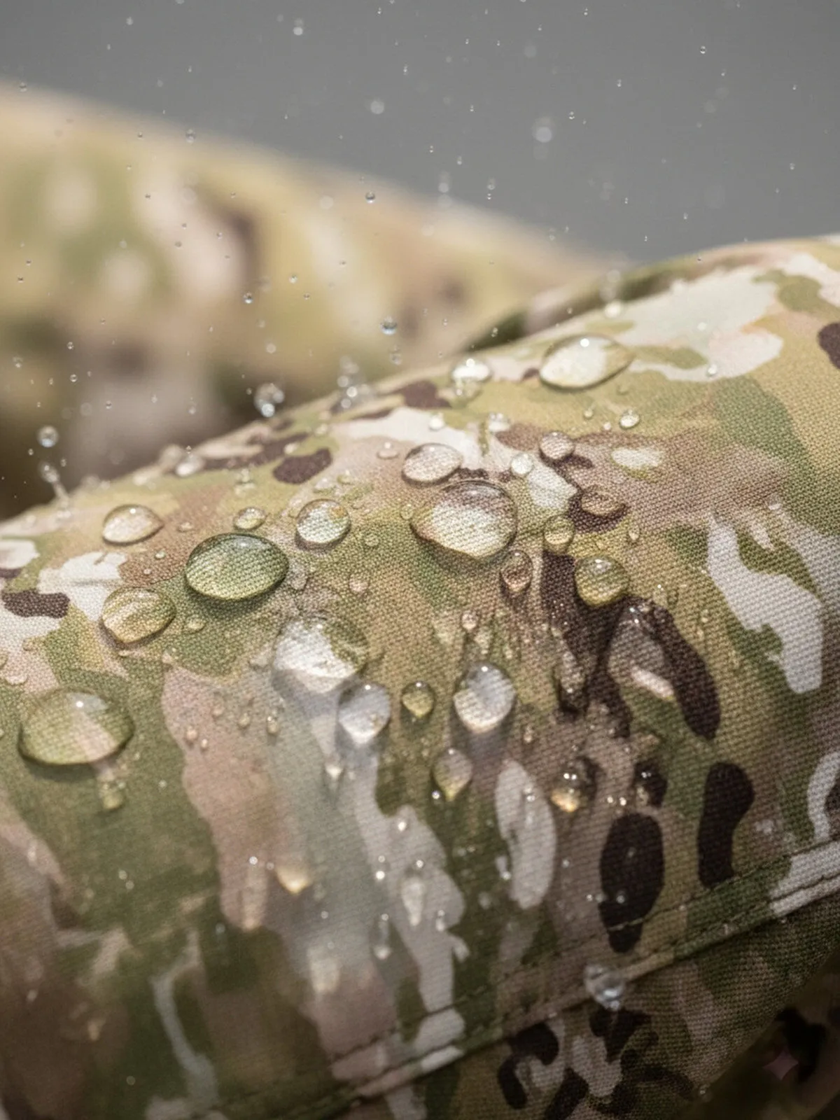 Men's Cargo Pants Camouflage Hiking Spring Autumn Anti-scratch Tactical Hunting Camping Training Elastic Pants, 4 of 9