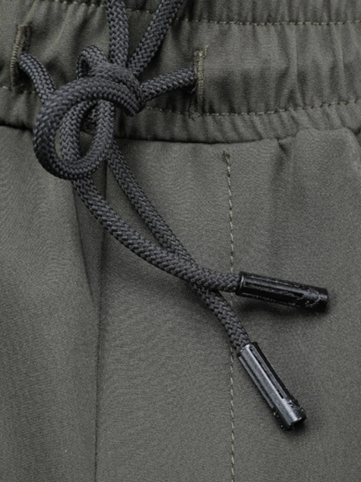 Men's Cargo Pants Casual Sports Long Pants with Multiple and Loose Pockets, 5 of 8