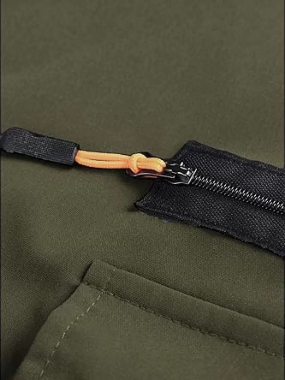 Men's Cargo Pants Casual Loose Straight Durable Wrinkle-Resistant Quick-dry Pokets Overalls, 6 of 7