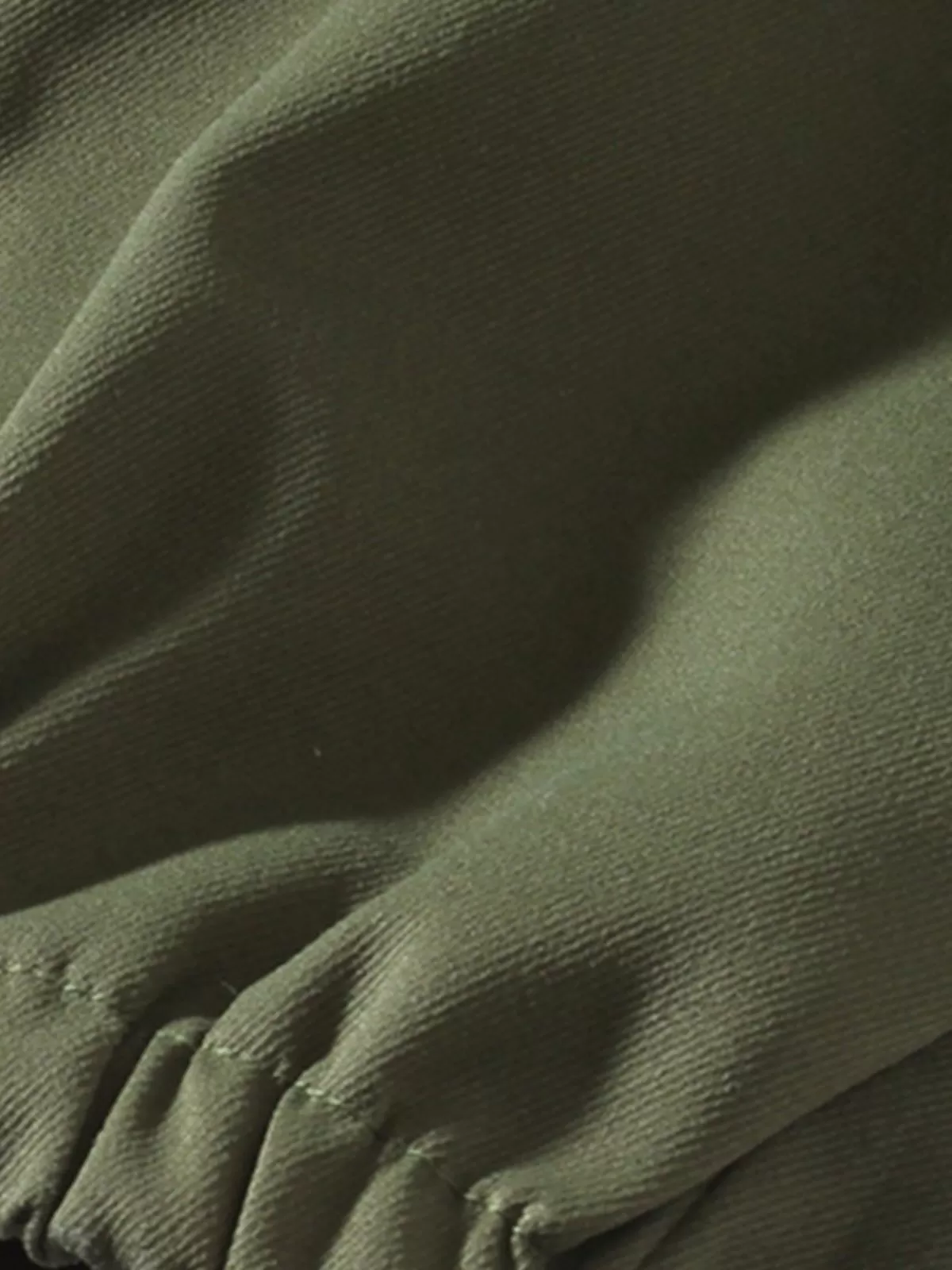 Men's Cargo Pants Jogging Fashion Casual Length Full Mid Waist Pocket Plain Pants Loose Plain Pants, 5 of 9