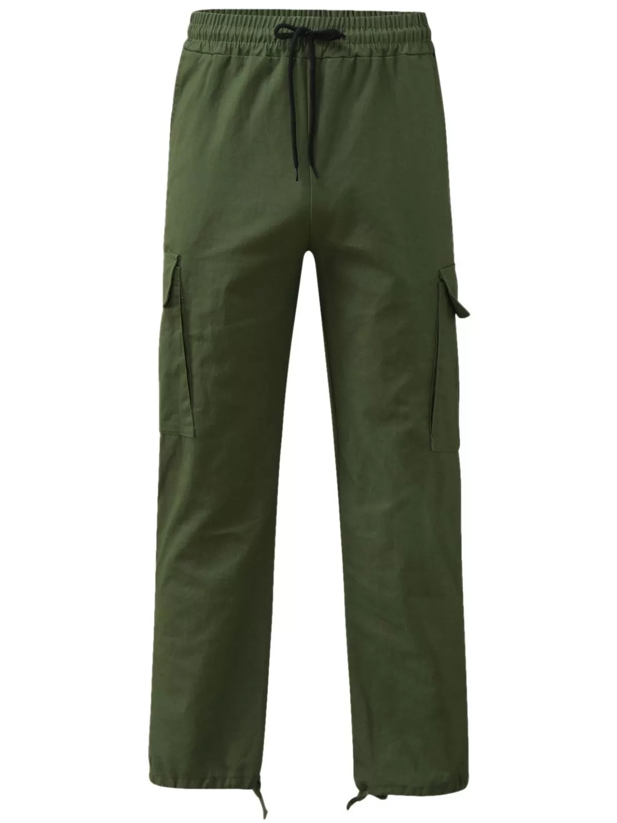 Men's Cargo Pants Lightweight Tactical Relaxed Fit Quick Drying Pants, 6 of 9