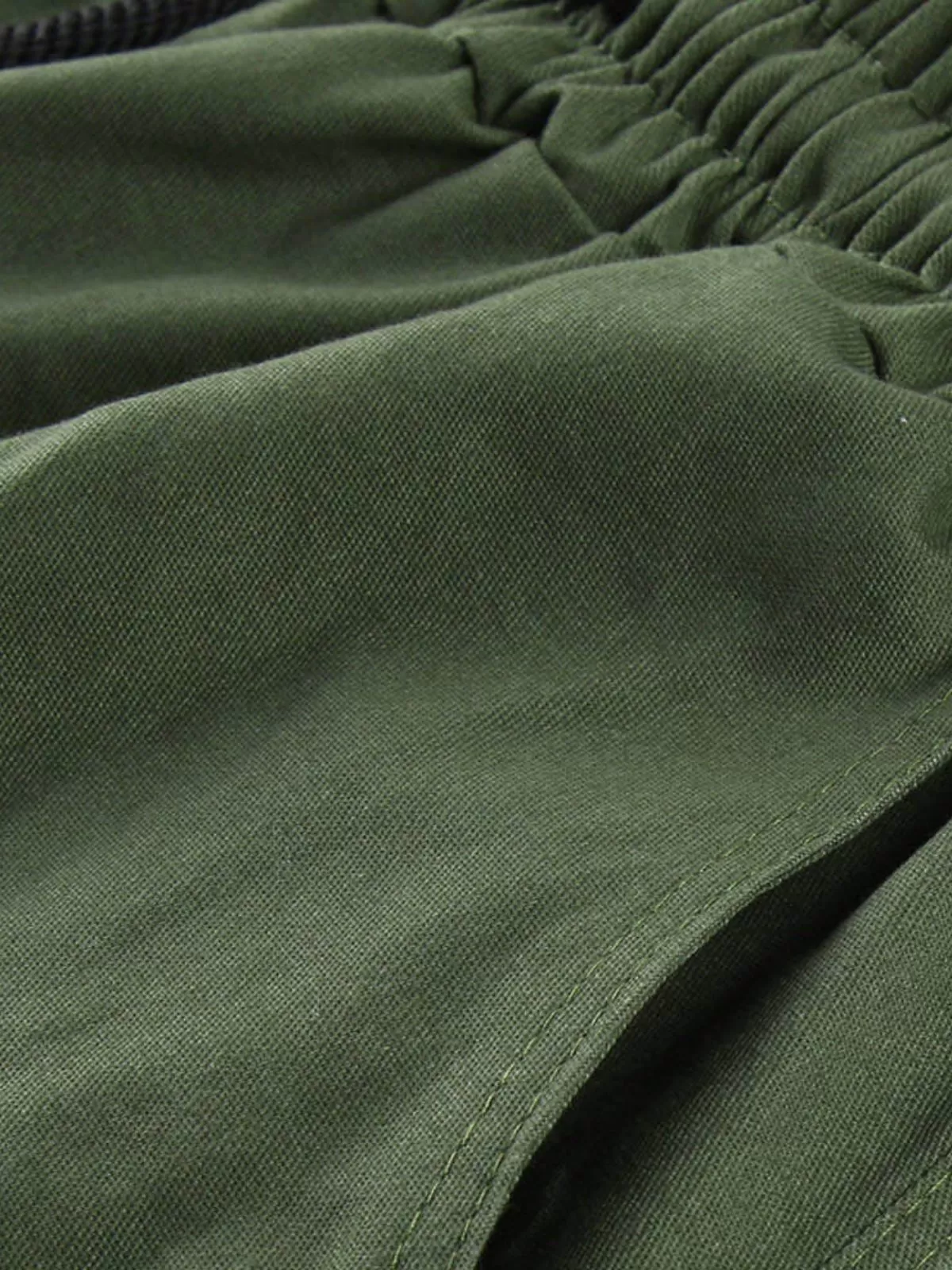 Men's Cargo Pants Lightweight Tactical Relaxed Fit Quick Drying Pants, 8 of 9