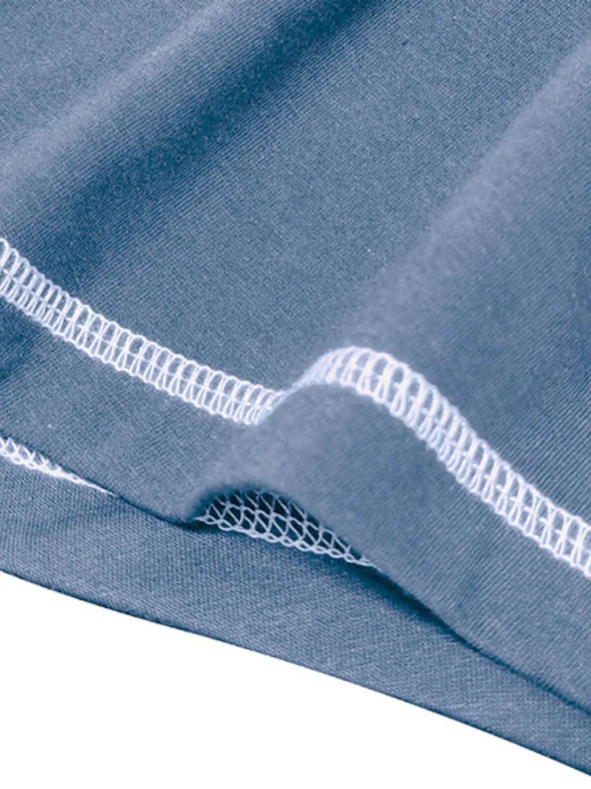 Men's Henley Shirt Casual Lightweight Button Pullover Shirts Stretch Basic Workout Athletic Slim Fit Tops, 3 of 3