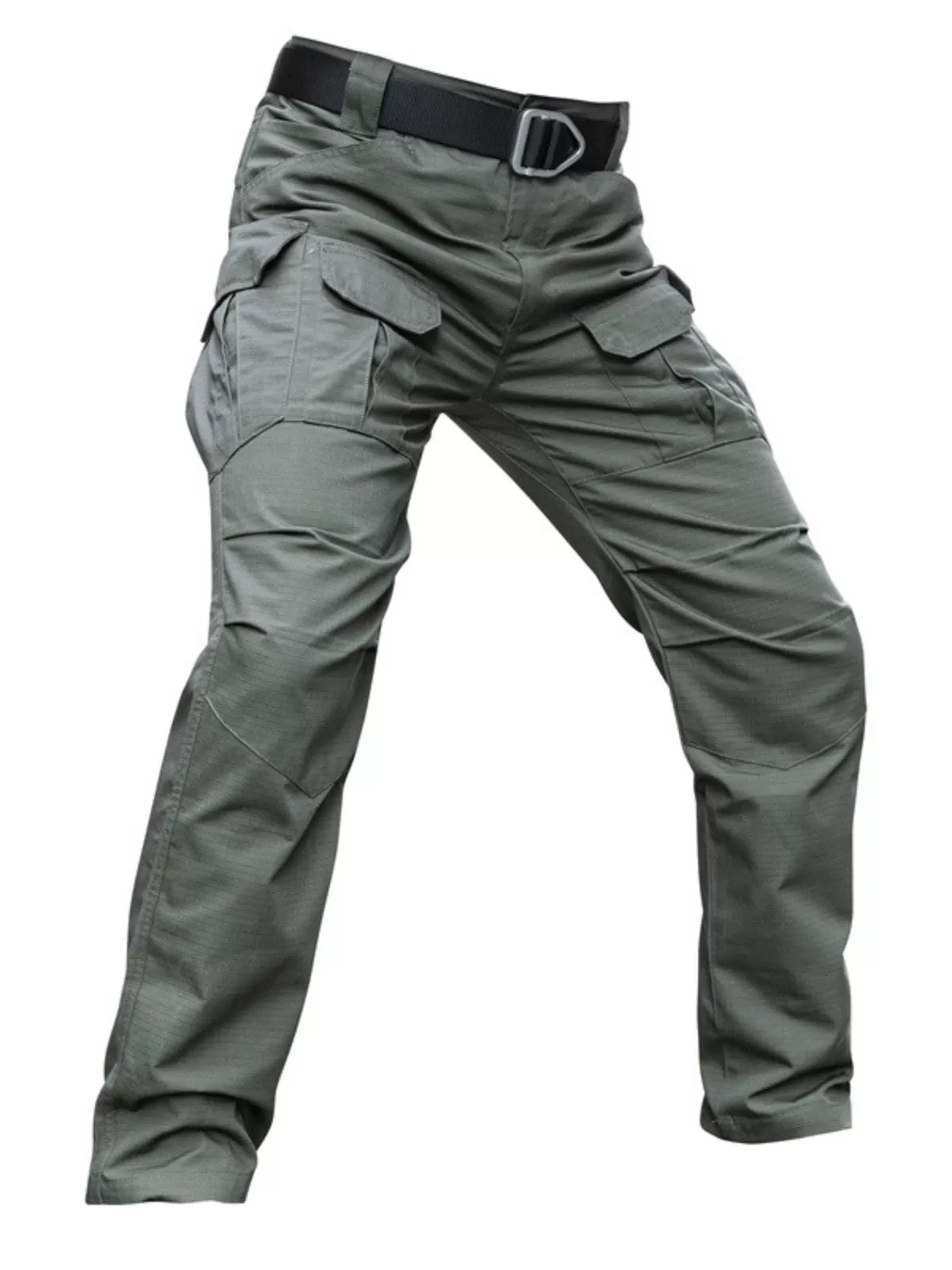 Men's Cargo Pants Waterproof Abrasion Resistant Military Pants, 3 of 3