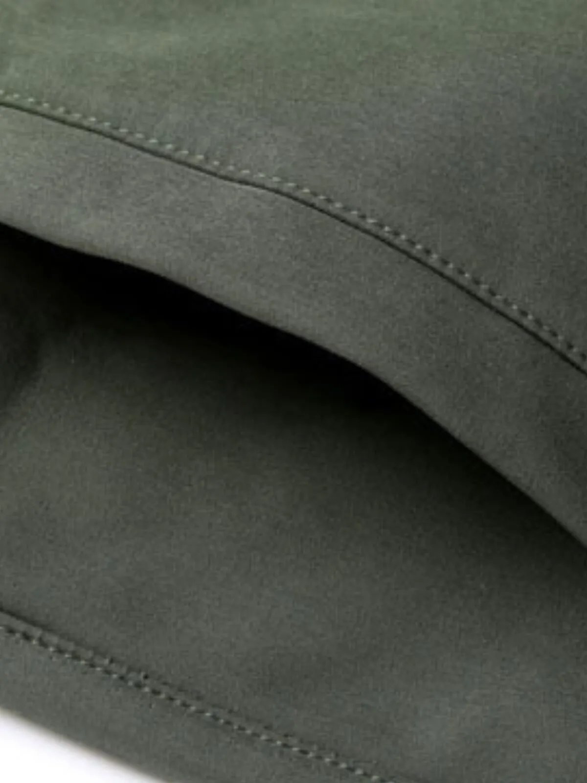 Men's Cargo Pants Soft Shell Winter Outdoor Pants Sports Camping Climbing Fishing Hiking Skiing Fleece Pants, 3 of 8