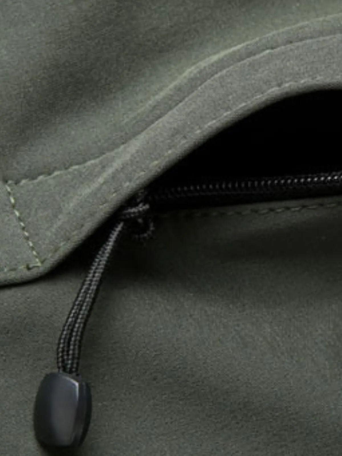 Men's Cargo Pants Soft Shell Winter Outdoor Pants Sports Camping Climbing Fishing Hiking Skiing Fleece Pants, 4 of 8