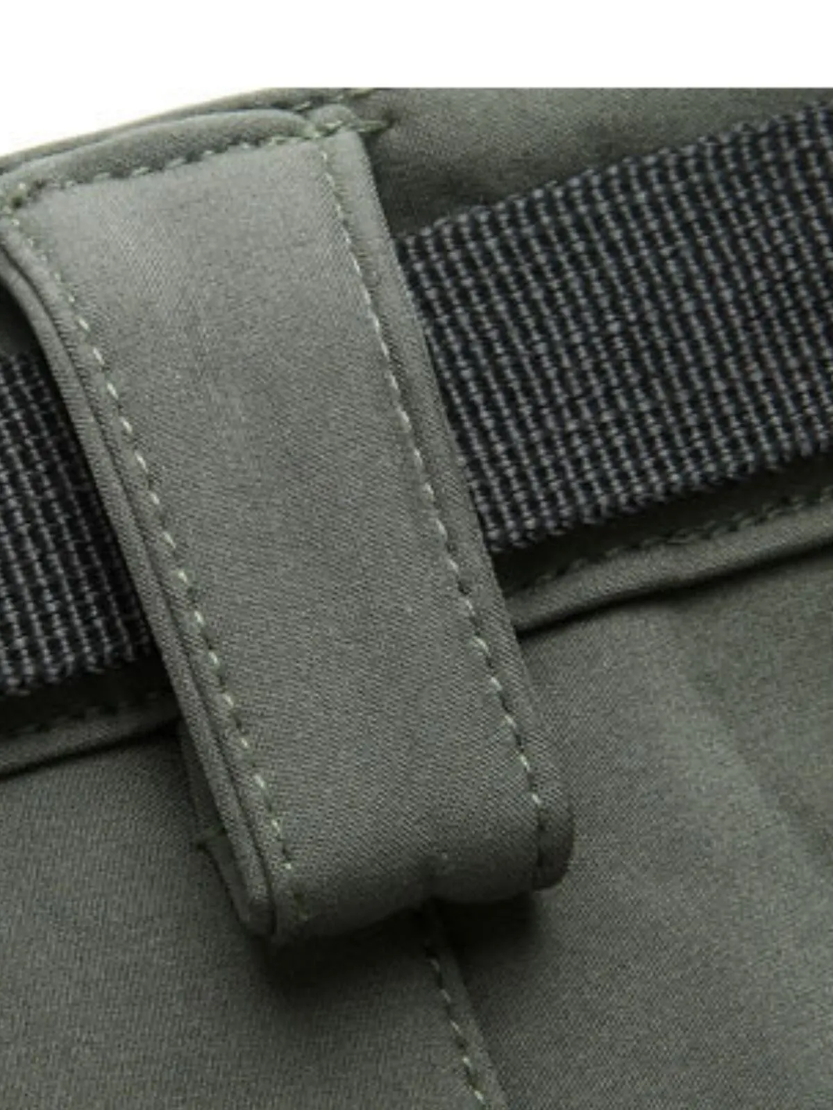 Men's Cargo Pants Soft Shell Winter Outdoor Pants Sports Camping Climbing Fishing Hiking Skiing Fleece Pants, 6 of 8