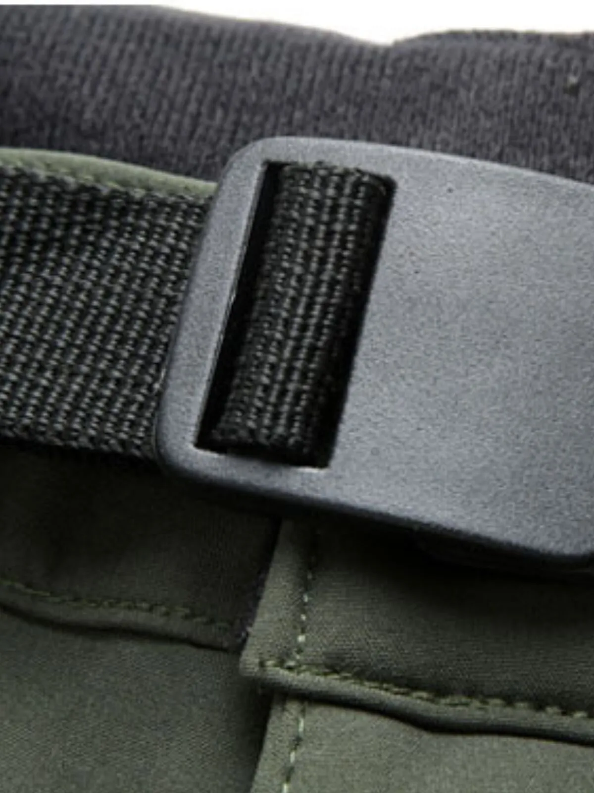 Men's Cargo Pants Soft Shell Winter Outdoor Pants Sports Camping Climbing Fishing Hiking Skiing Fleece Pants, 7 of 8