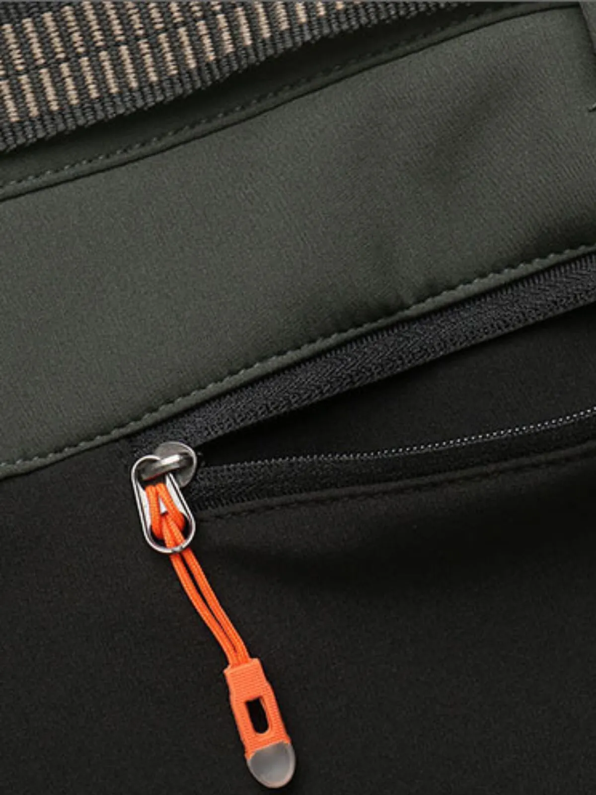 Men's Cargo Pants Thick Warm Casual Stretch Soft Snow Sweatpants Thermal Trousers, 9 of 11