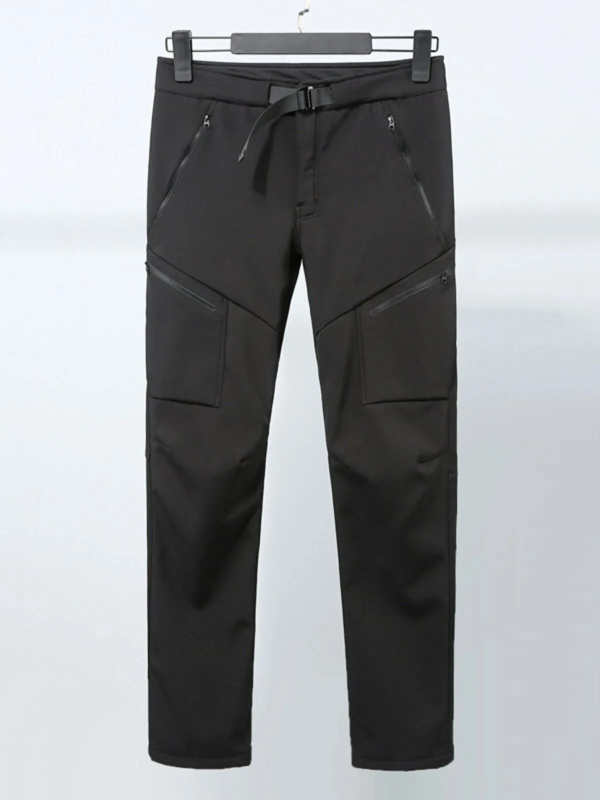 Men's Cargo Pants  Tactical Pants Military Winter Outdoor Regular Fit Waterproof Quick Dry Breathable Pants, 1 of 6