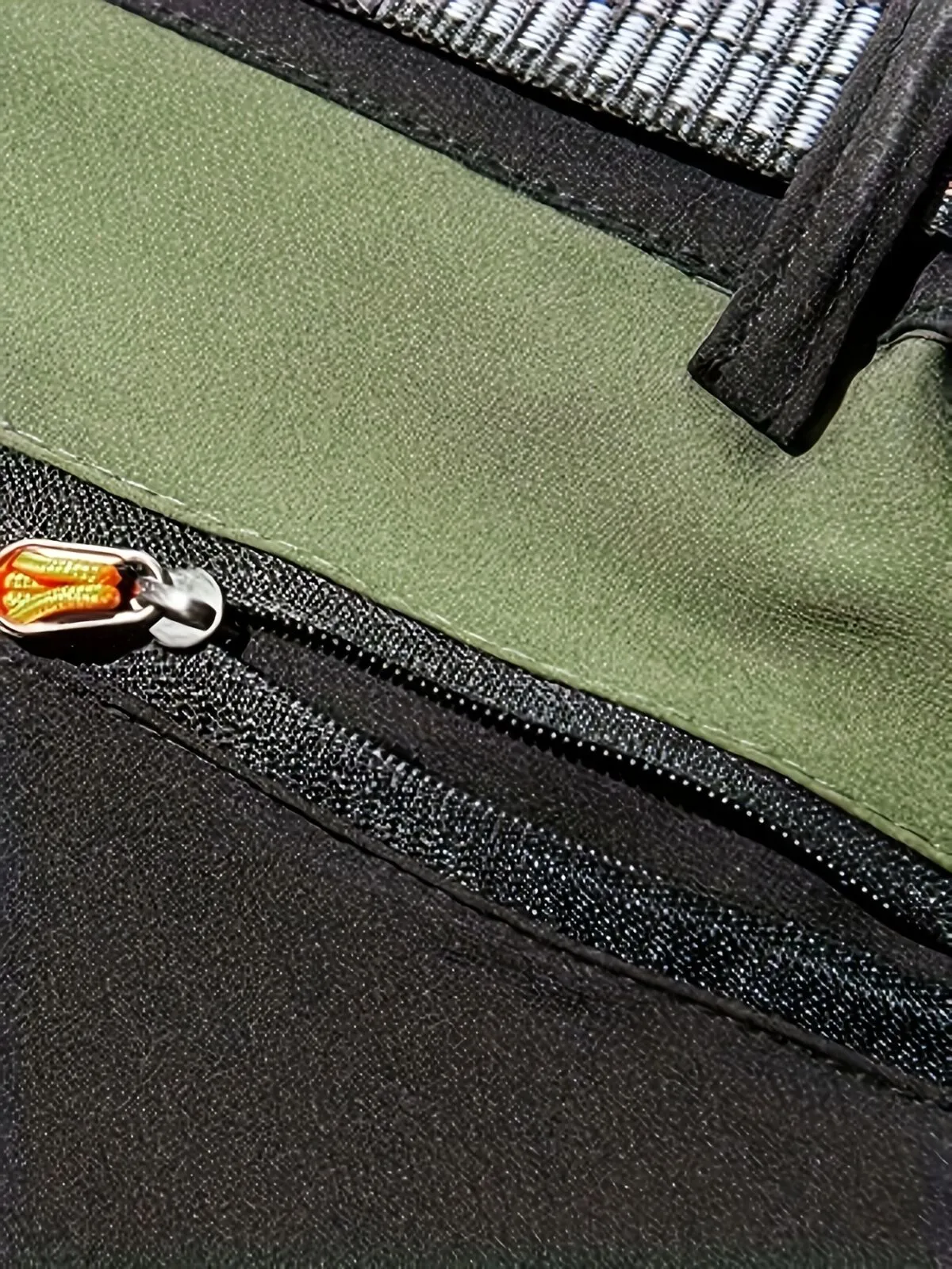 Men's Cargo Pants Outdoor Ski Snow Pants Stretch Zip Pockets Cargo Pants Breathable Softshell Work Pants, 5 of 6