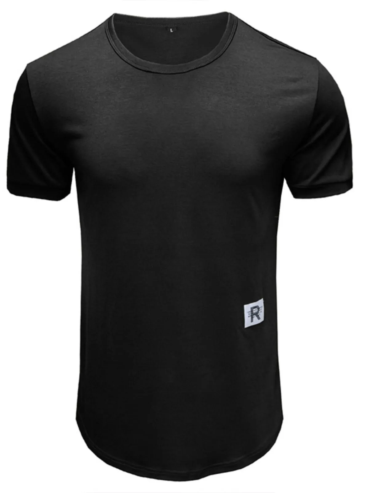Men's T-Shirt Breathable Classic Summer Outdoor Comfort T-shirt, 3 of 3