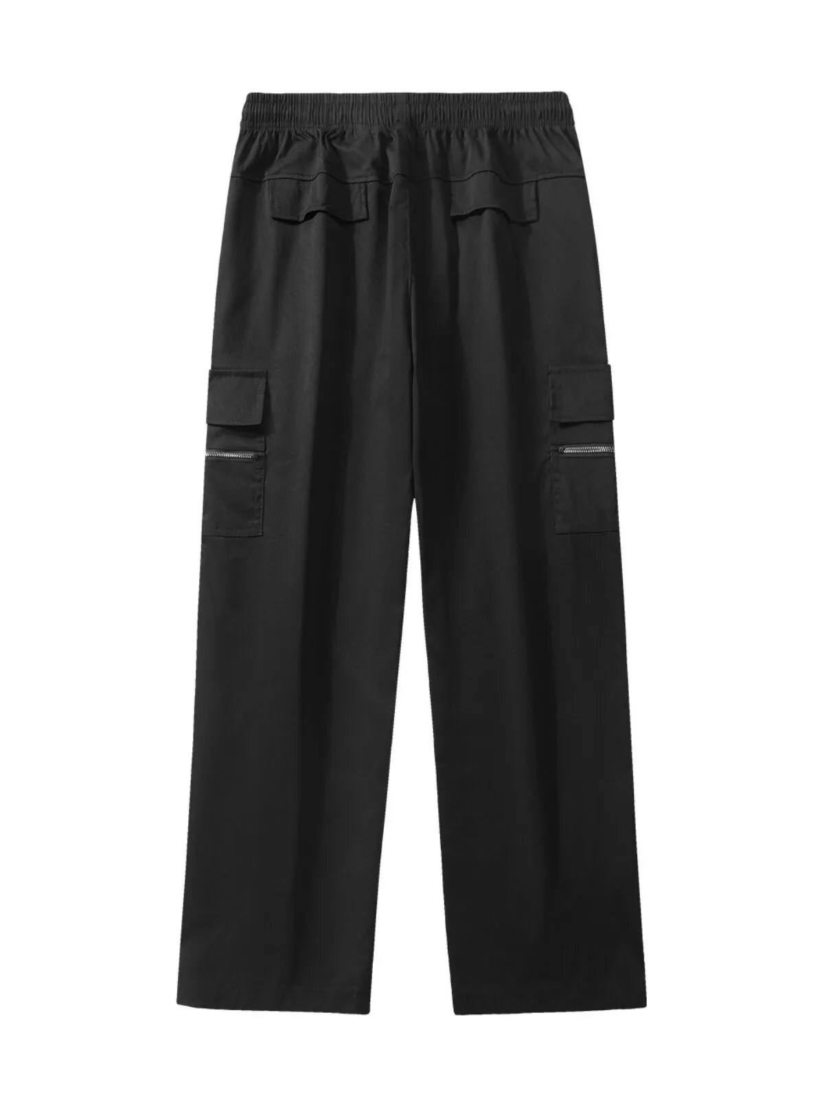 Men's Loose Tactical Work Pants Loose Fit Spring & Summer Outdoor Work Cargo Casual Tactical Pants, 2 of 9