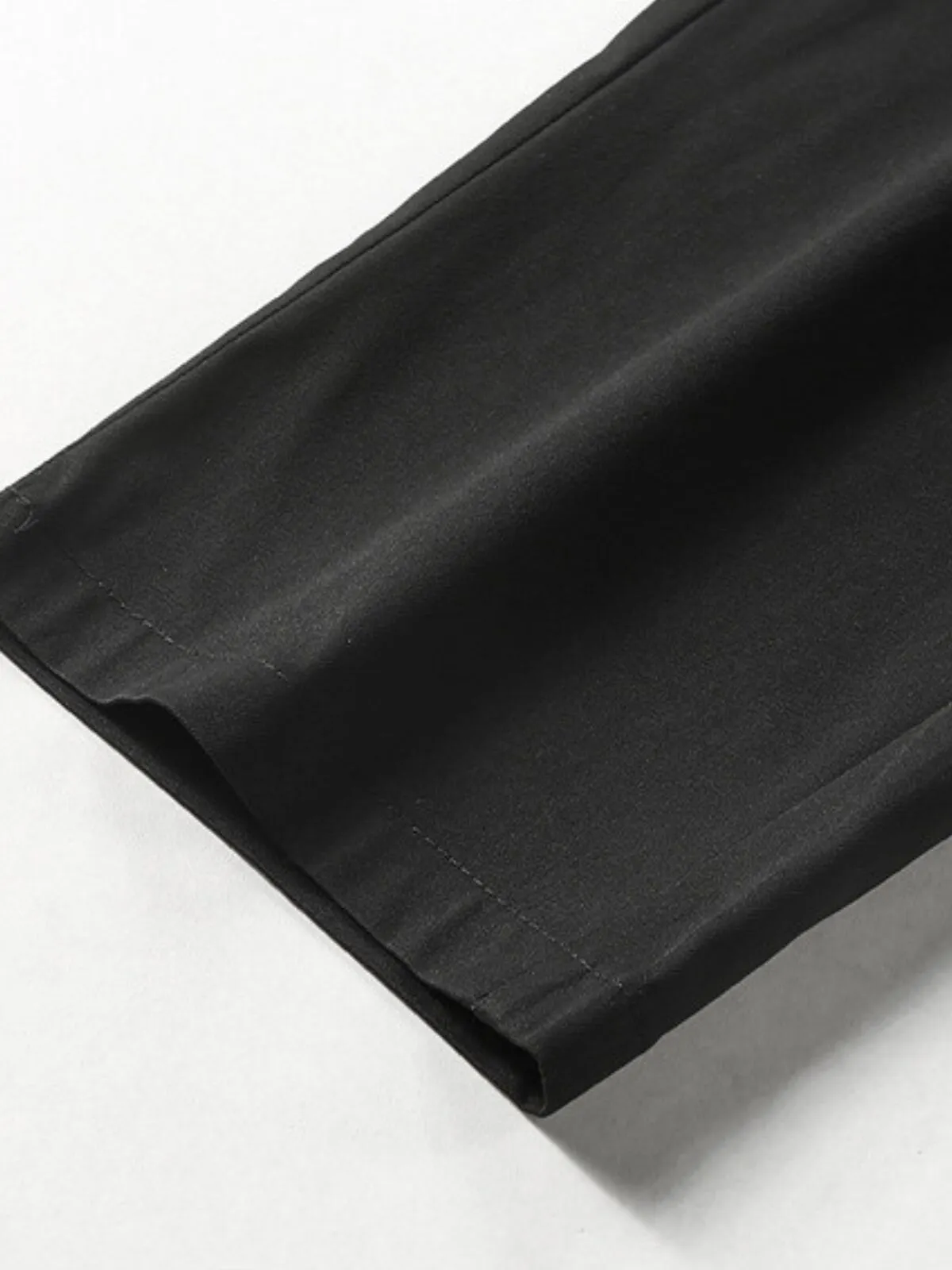 Men's Loose Tactical Work Pants Loose Fit Spring & Summer Outdoor Work Cargo Casual Tactical Pants, 7 of 9