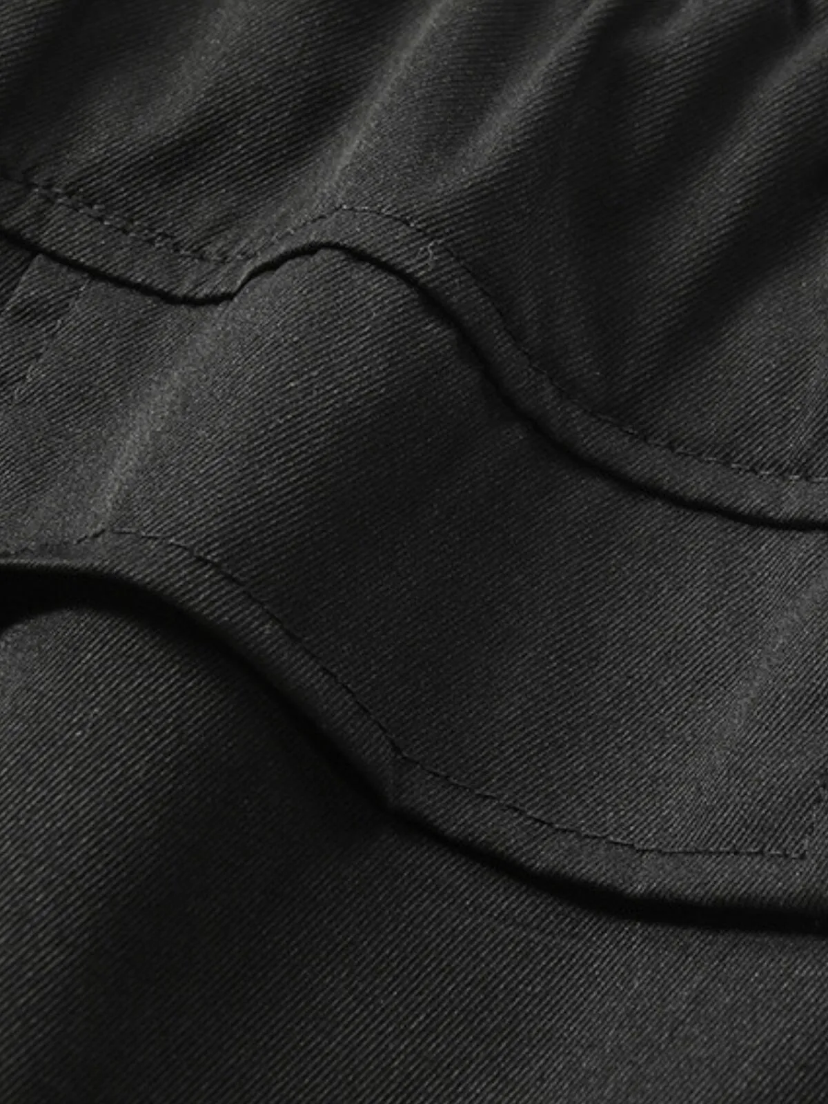 Men's Loose Tactical Work Pants Loose Fit Spring & Summer Outdoor Work Cargo Casual Tactical Pants, 9 of 9