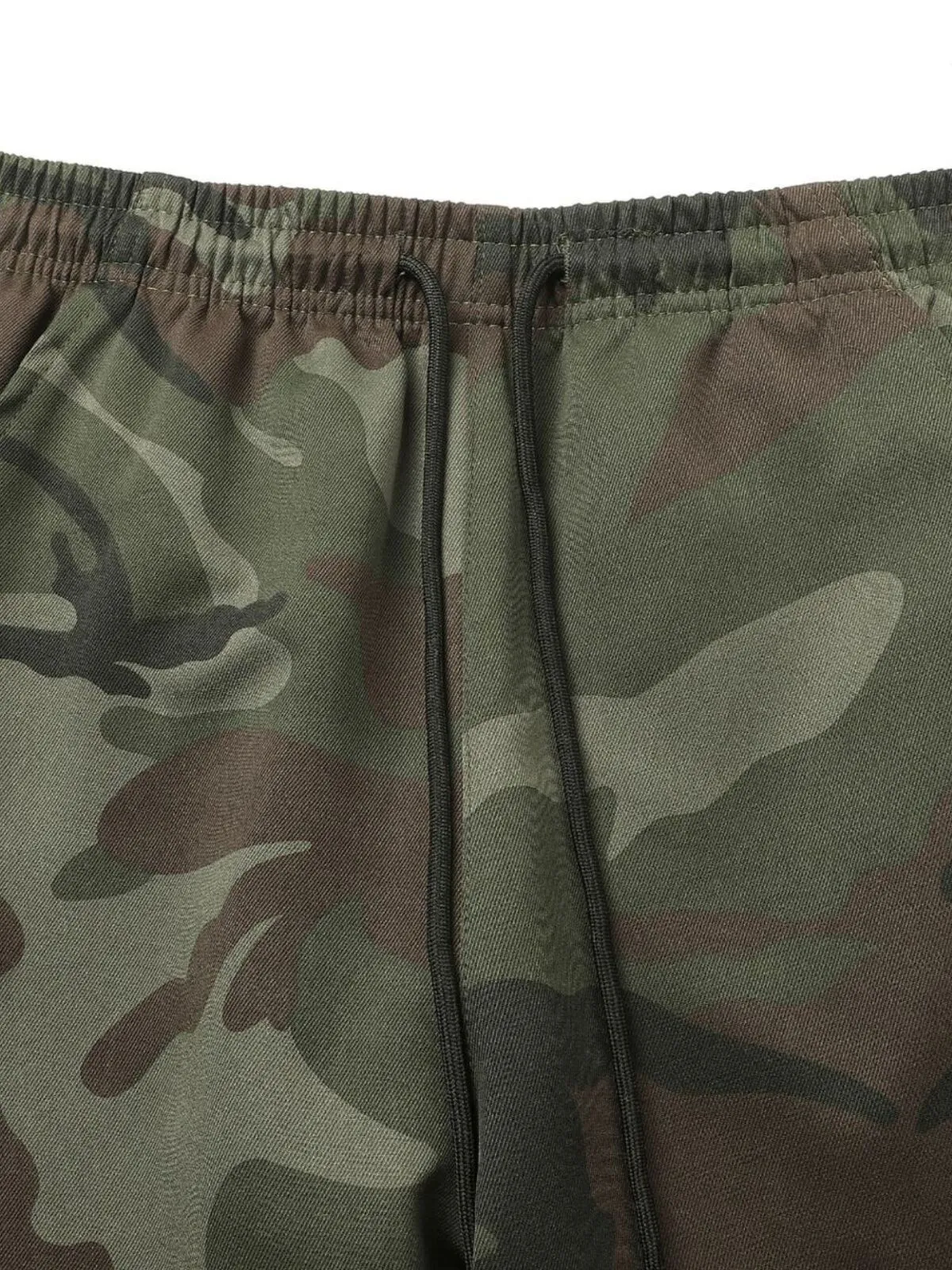 Men's Camouflage Tactical Cargo Pants Loose Fit Military-Style Work Pants for Outdoors & Everyday Wear, 7 of 13