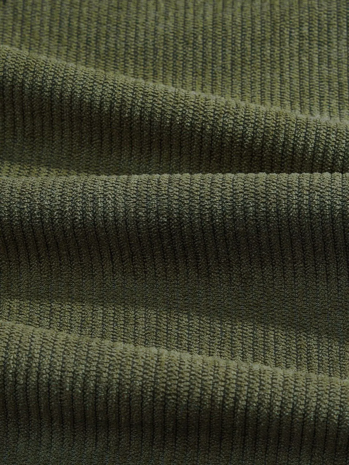 Men's Multi-Pocket Jogging Pants Corduroy Casual Pants for Fall Lightweight Outdoor Activewear, 5 of 8