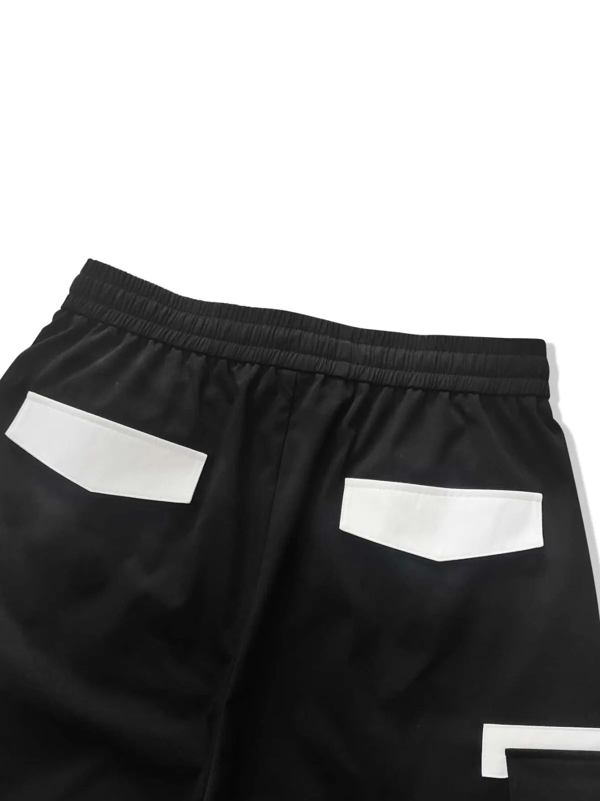 Men's Cargo Pants Colorblock Lightweight Casual Work Ripstop Cargo Pants with Pockets, 4 of 6