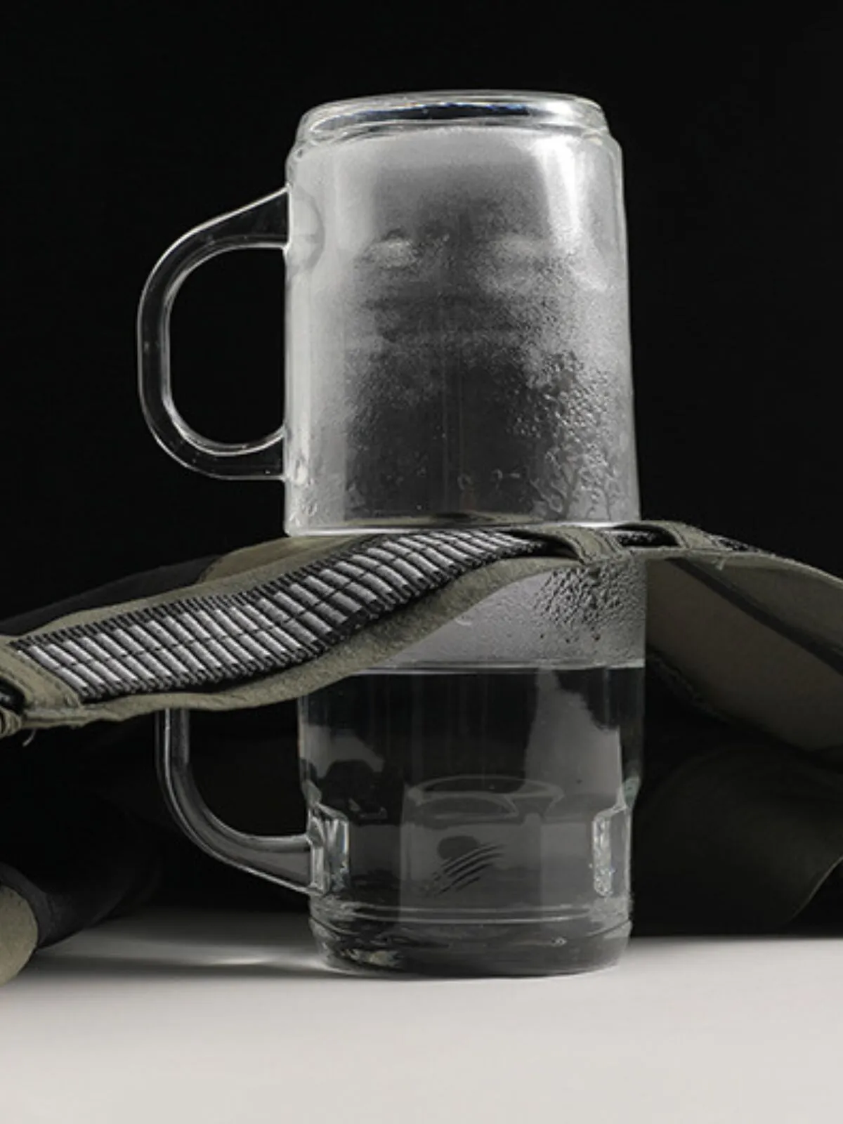 Men's Cargo Pants Casual Quick Drying Waterproof Outdoor Trousers Hiking Ski Climbing Pants, 4 of 10