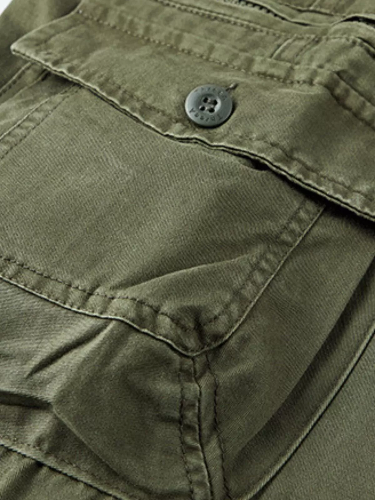 Men's Cargo Pants with Pockets, Outdoor Combat Pants, Work Pants, Outdoor Activities, Cotton Durable Pants, 4 of 8