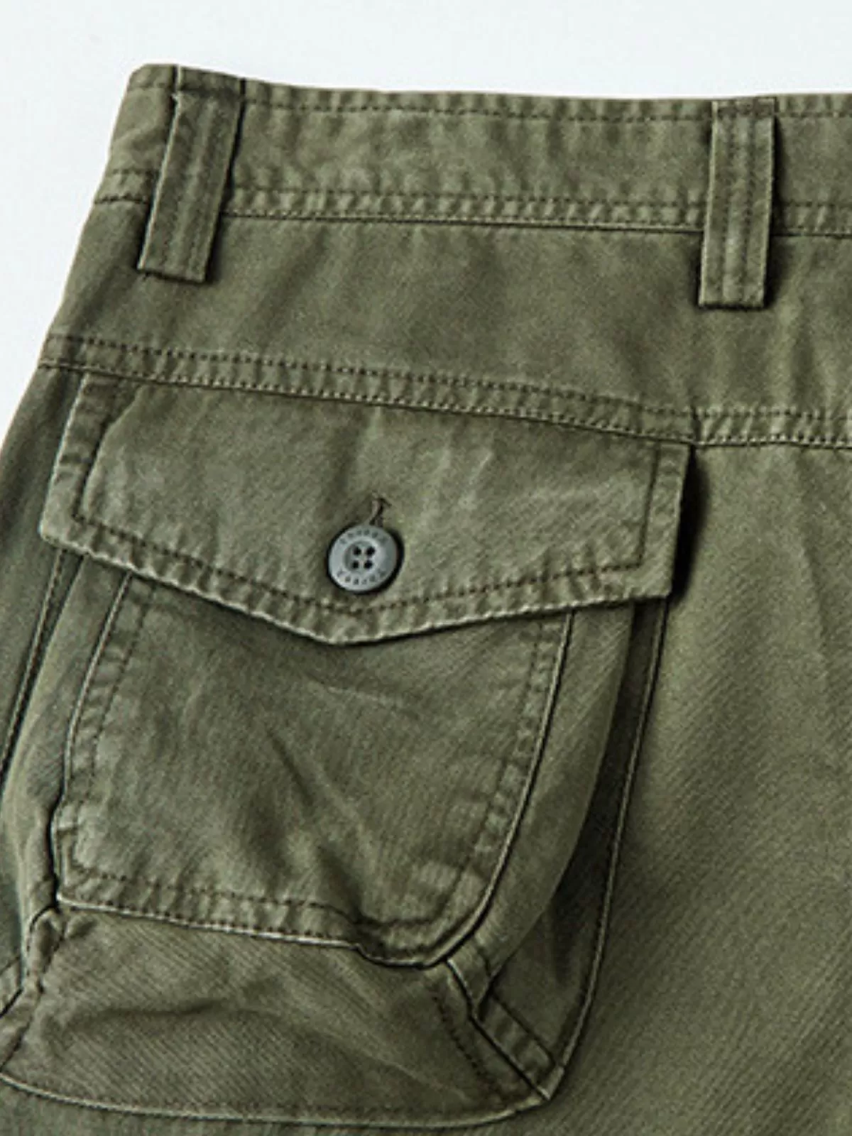 Men's Cargo Pants with Pockets, Outdoor Combat Pants, Work Pants, Outdoor Activities, Cotton Durable Pants, 6 of 8