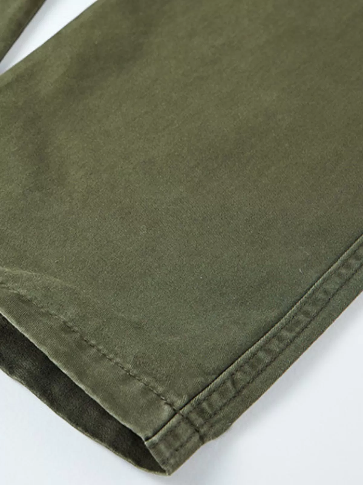 Men's Cargo Pants with Pockets, Outdoor Combat Pants, Work Pants, Outdoor Activities, Cotton Durable Pants, 8 of 8