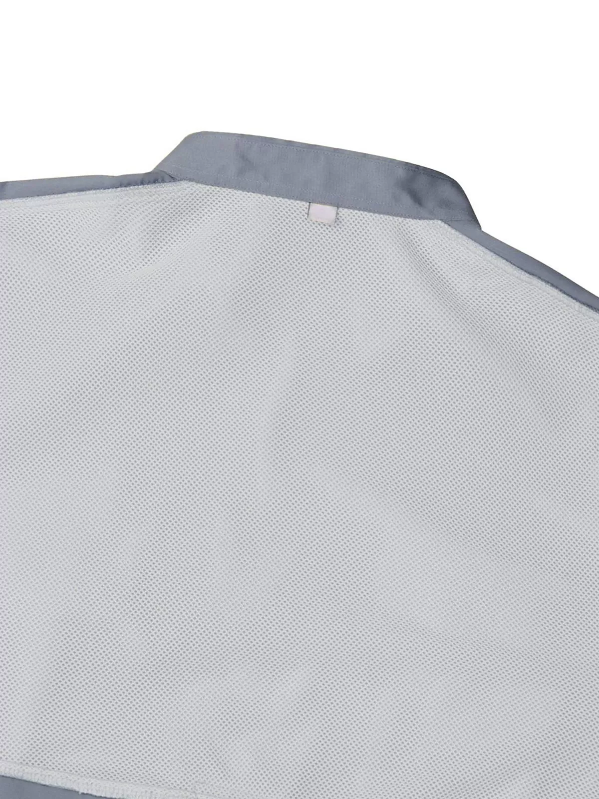 Solid Button Pocket Lapel Short Sleeve Shirt, 3 of 6