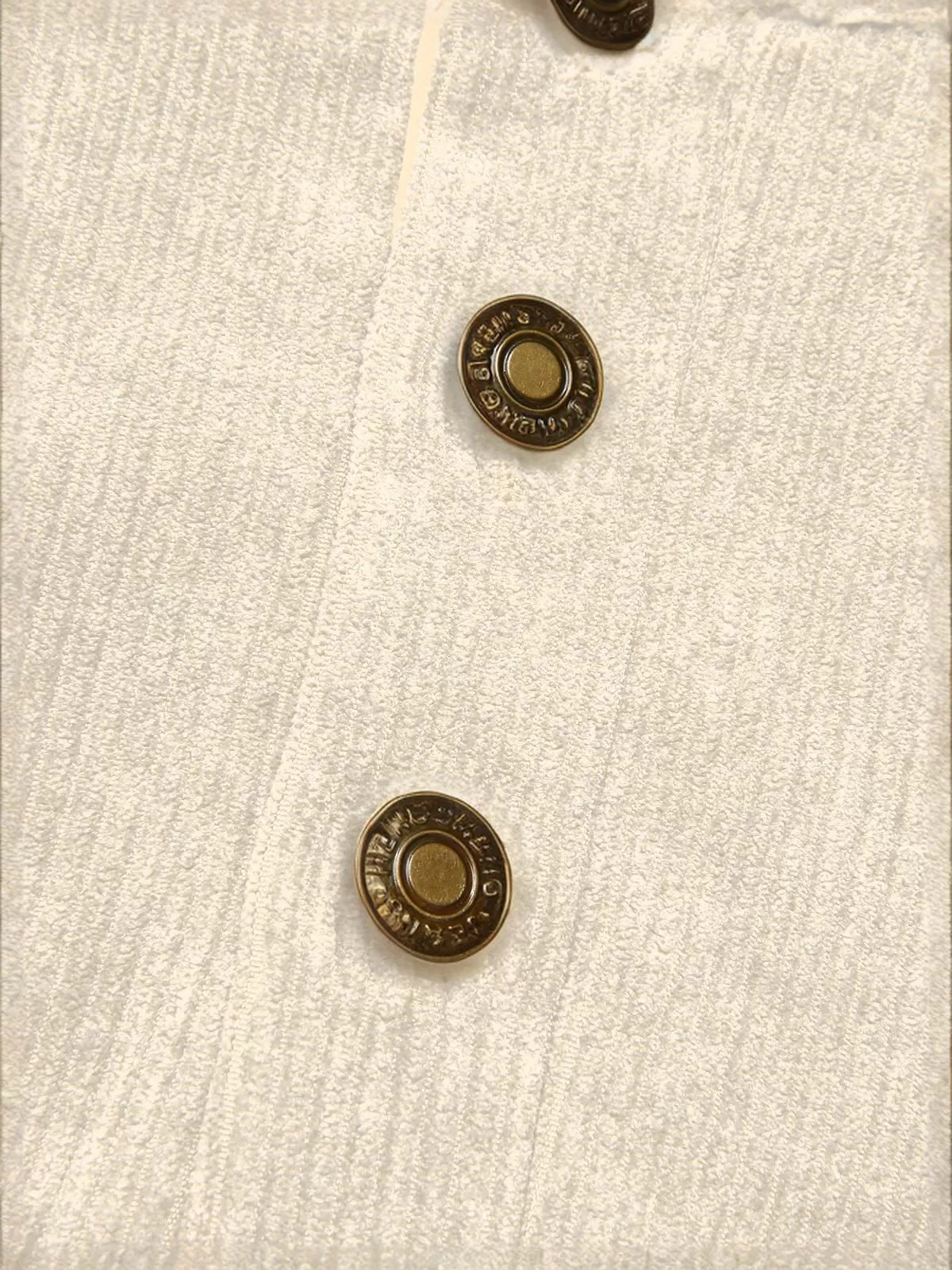 Half-open Collar Pullover Sweatshirt, 6 of 6