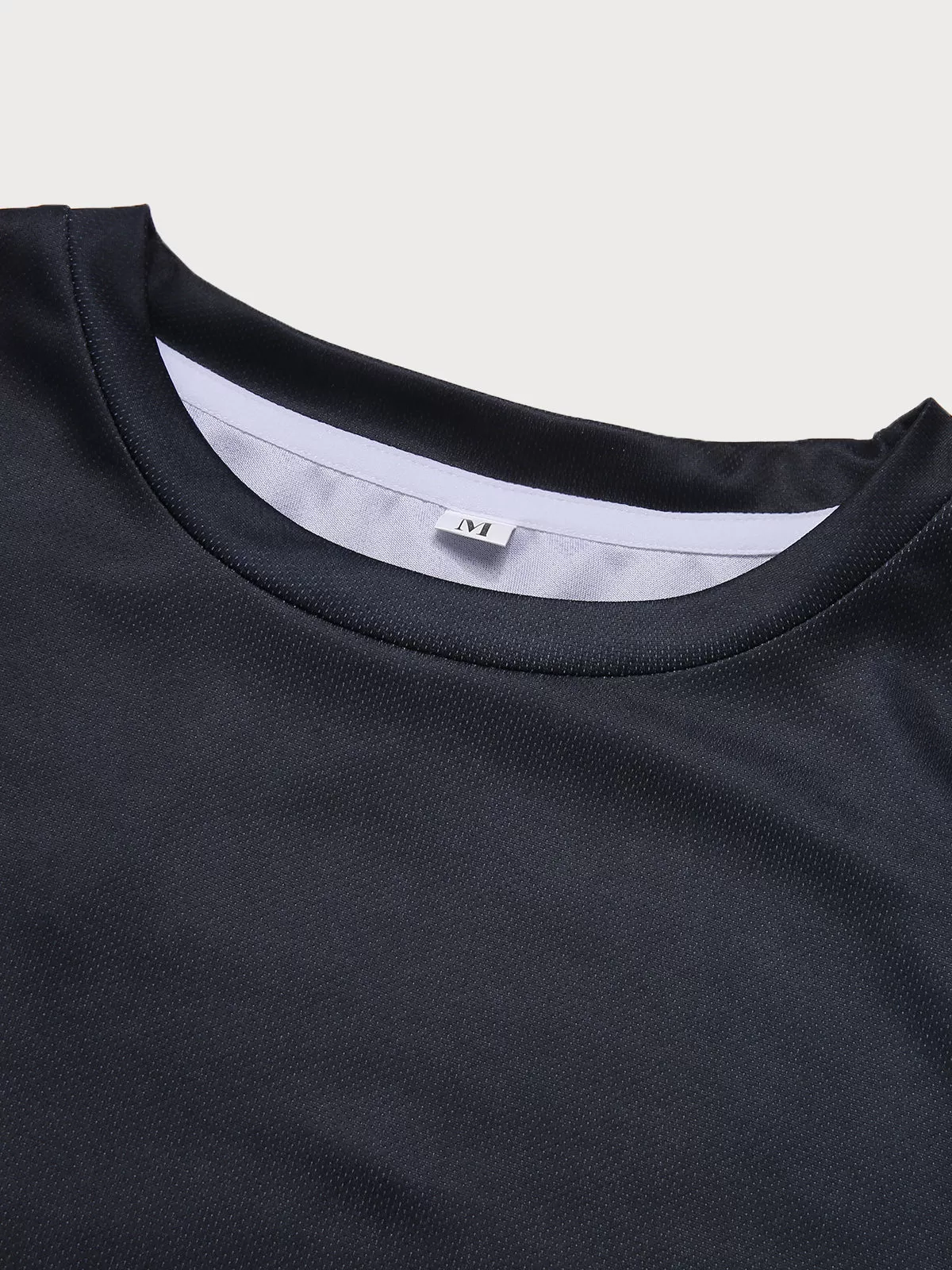 Fire Print Casual T-shirt & Fire Print Shorts, 4 of 8