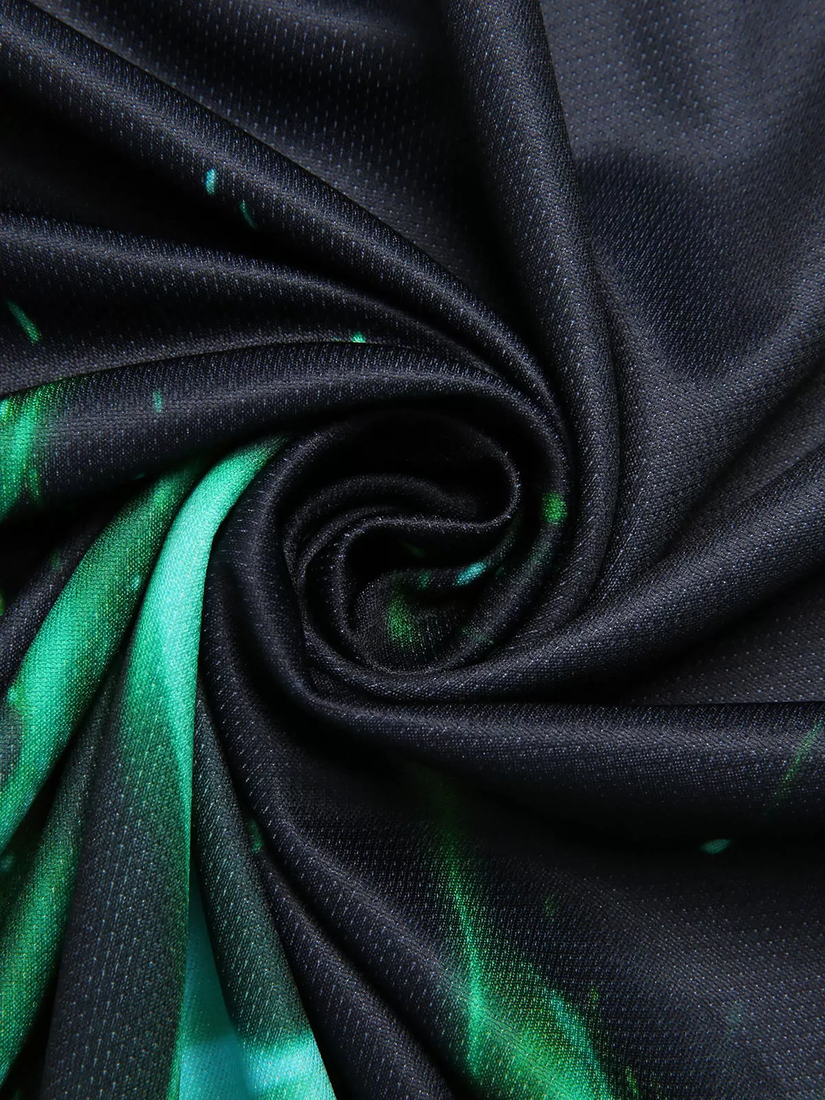 Fire Print Casual T-shirt & Fire Print Shorts, 5 of 8