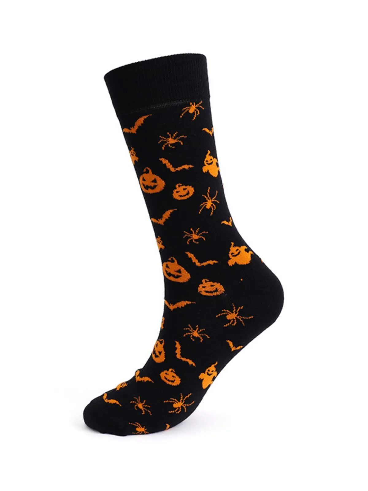 Halloween 1 Pair Socks, 1 of 1